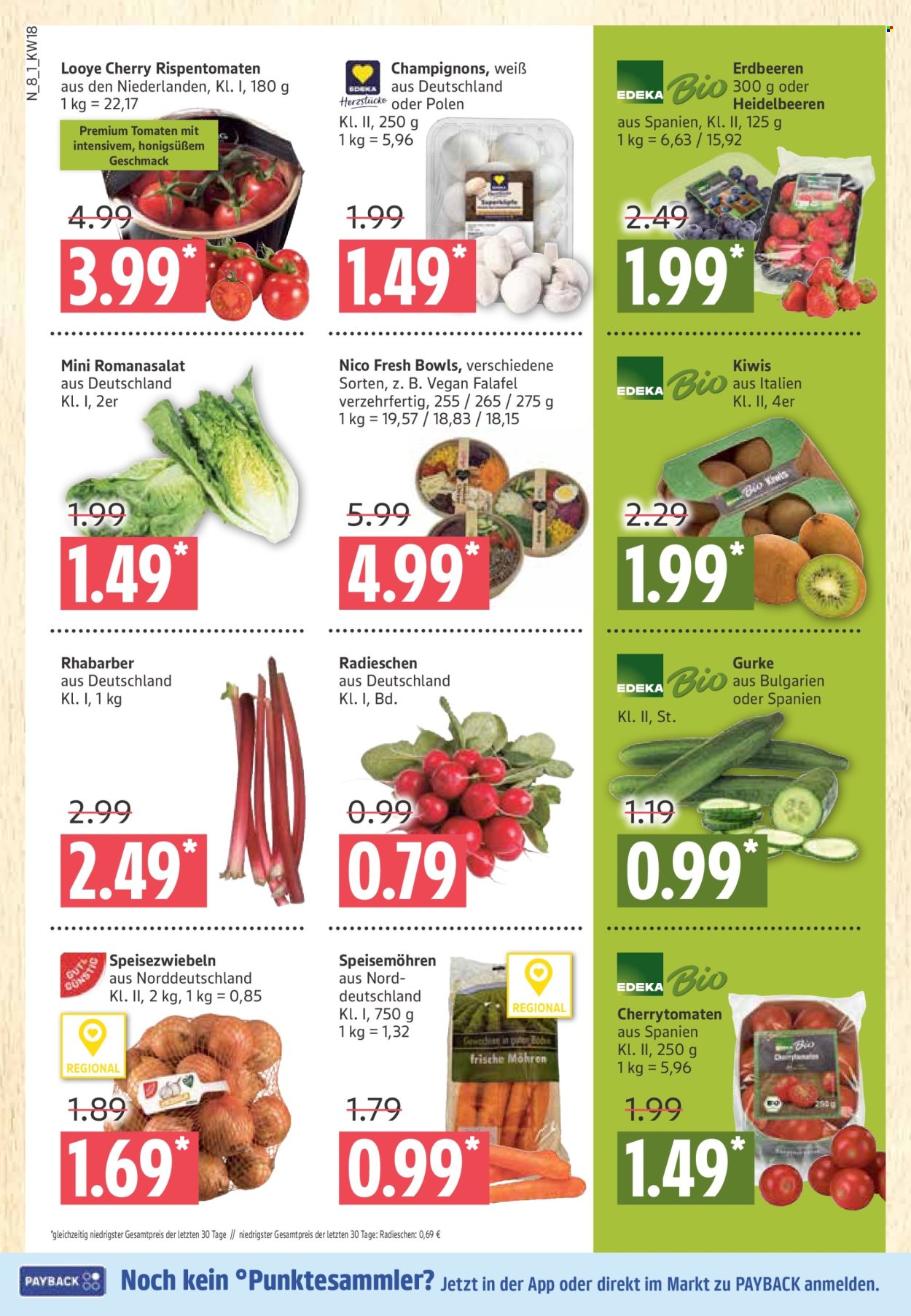 Marktkauf Prospekte  - 28.04.2025 - 3.05.2025. Seite 8