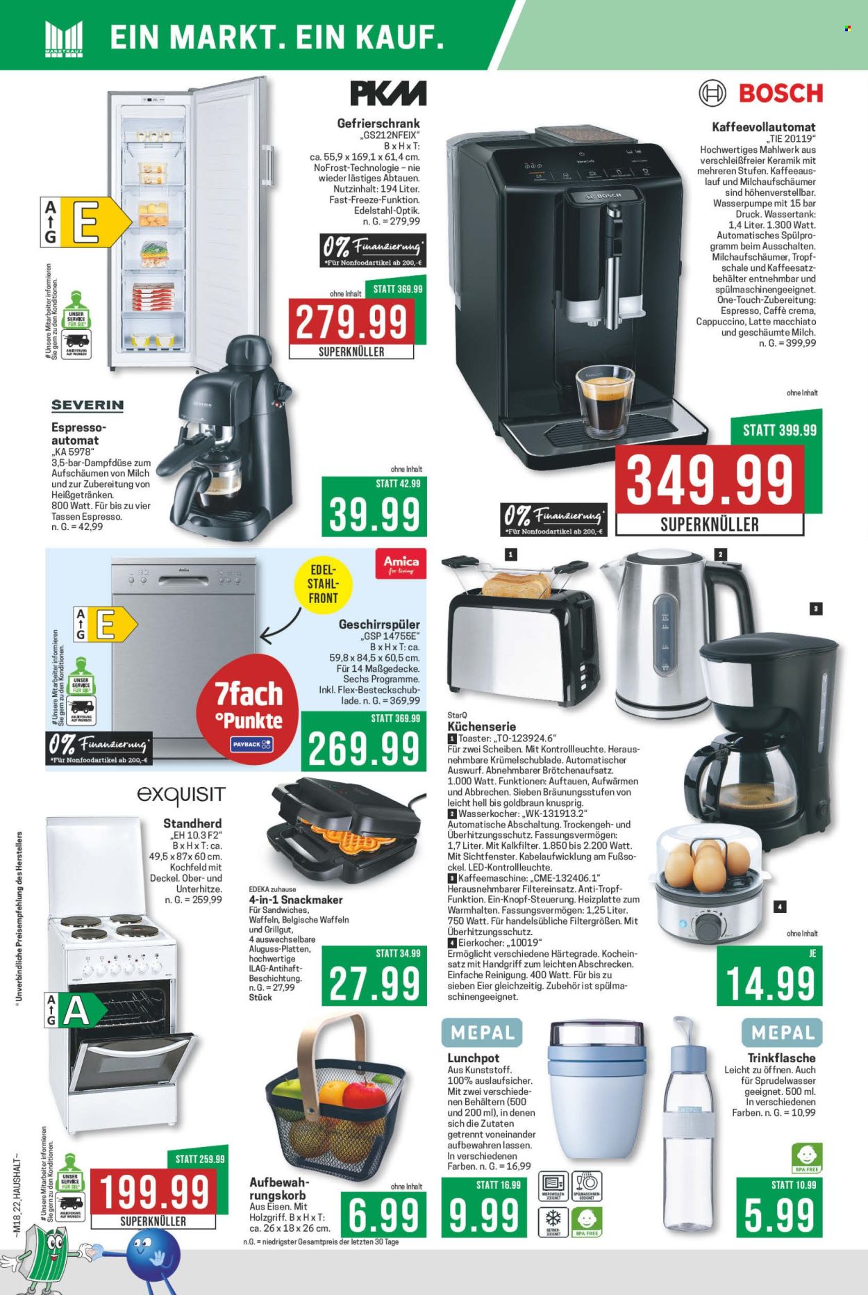 Marktkauf Prospekte  - 28.04.2025 - 3.05.2025. Seite 24