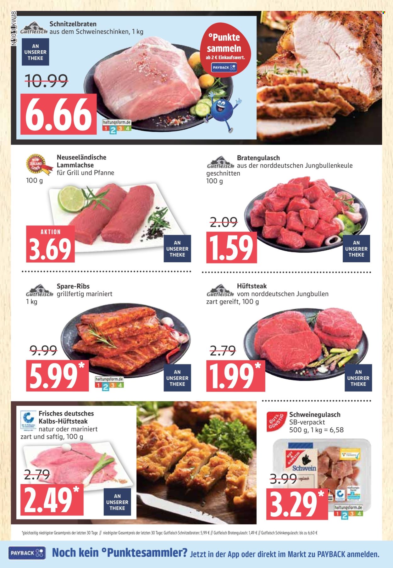 Marktkauf Prospekte  - 28.04.2025 - 3.05.2025. Seite 10