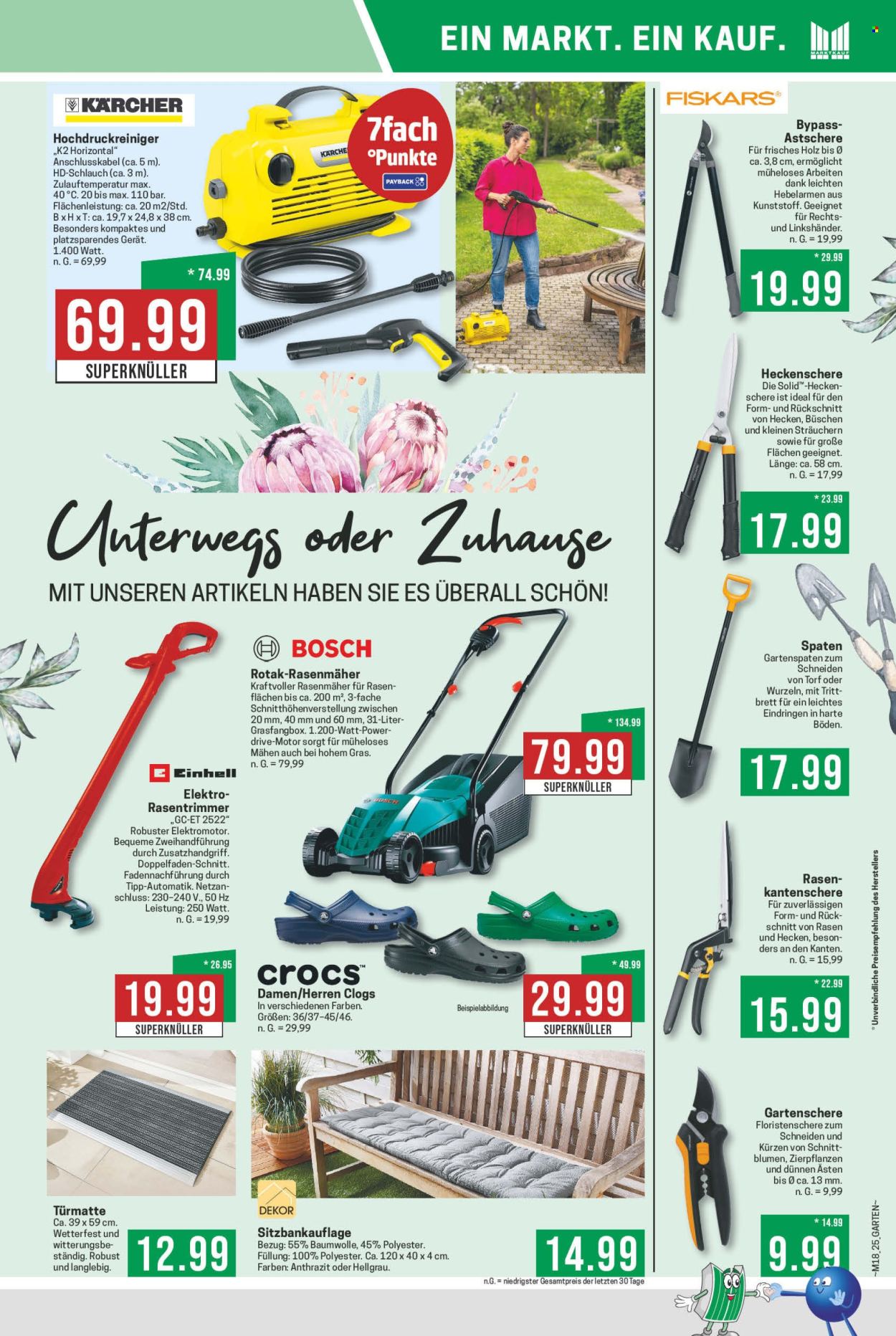 Marktkauf Prospekte  - 28.04.2025 - 3.05.2025. Seite 27
