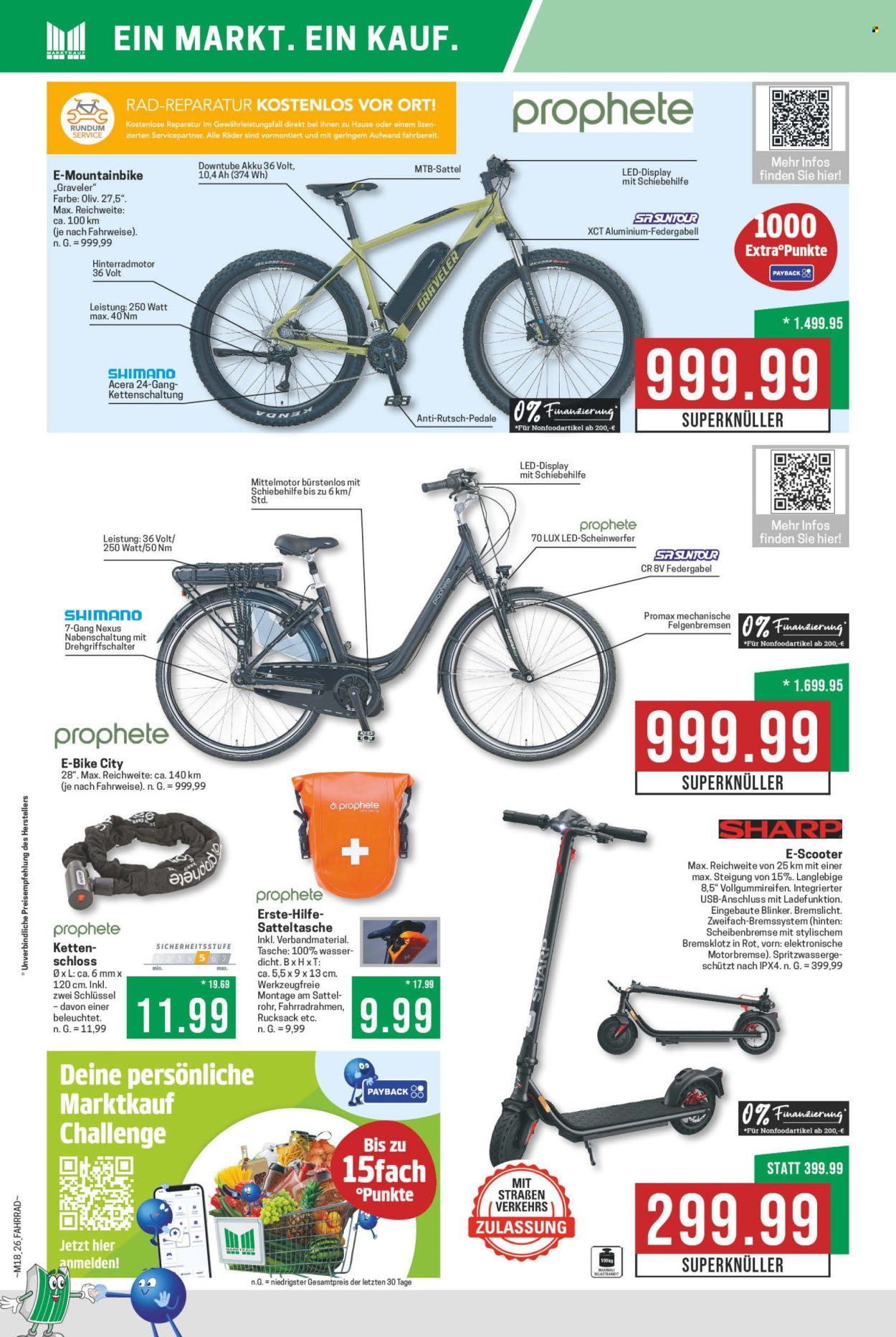 Marktkauf Prospekte  - 28.04.2025 - 3.05.2025. Seite 28