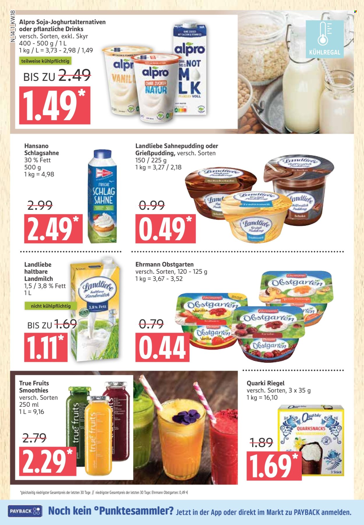 Marktkauf Prospekte  - 28.04.2025 - 3.05.2025. Seite 14
