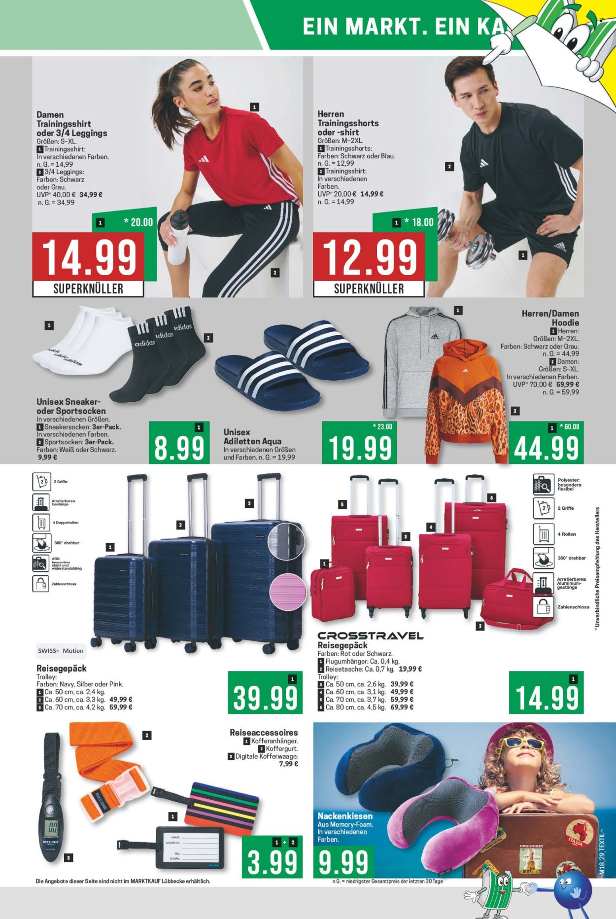 Marktkauf Prospekte  - 28.04.2025 - 3.05.2025. Seite 31