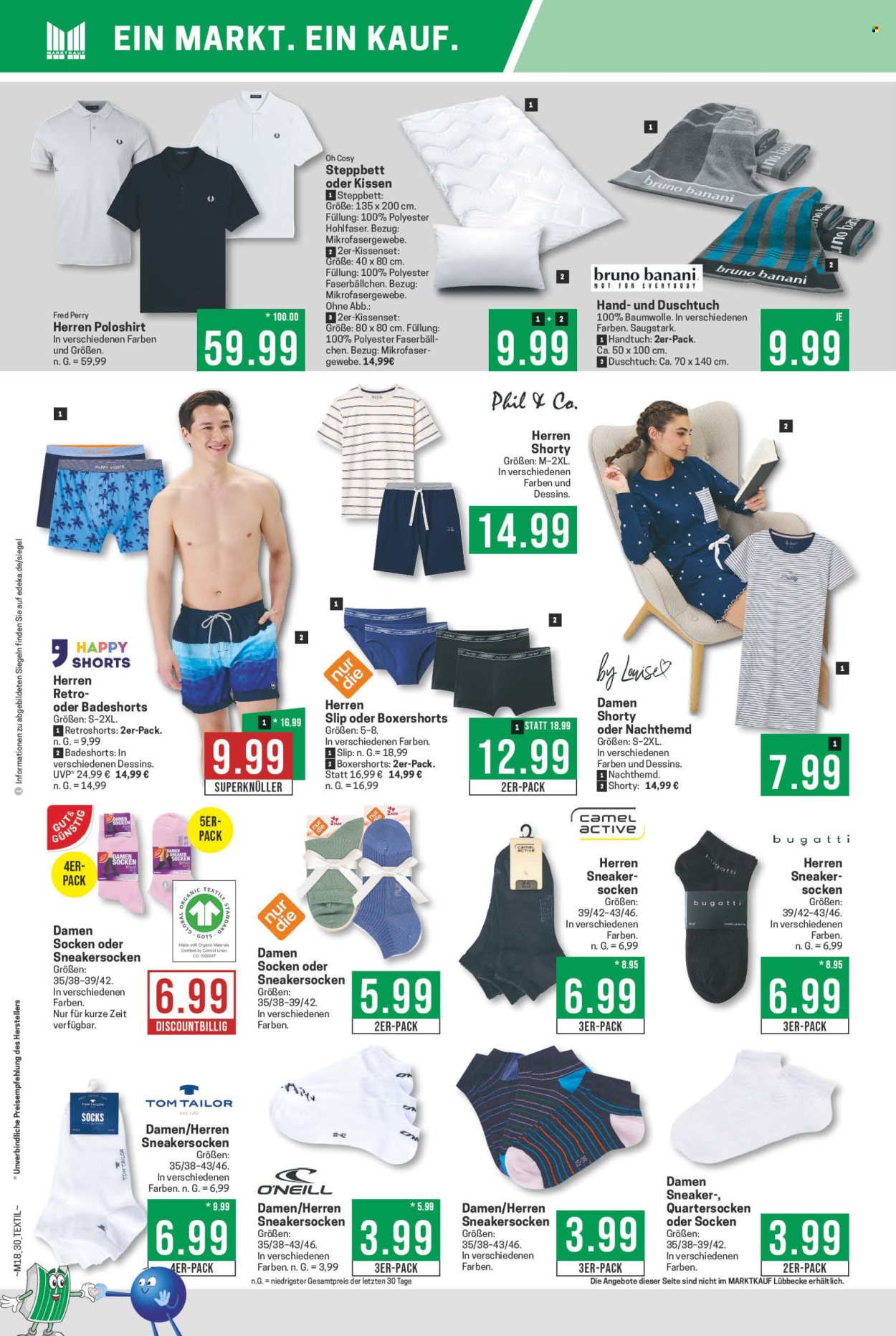 Marktkauf Prospekte  - 28.04.2025 - 3.05.2025. Seite 32