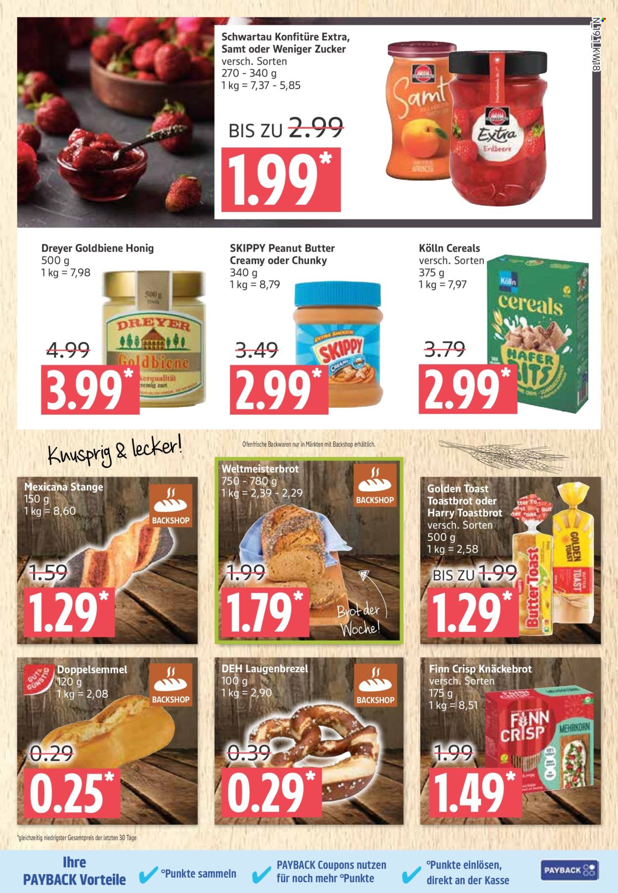 Marktkauf Prospekte  - 28.04.2025 - 3.05.2025. Seite 19
