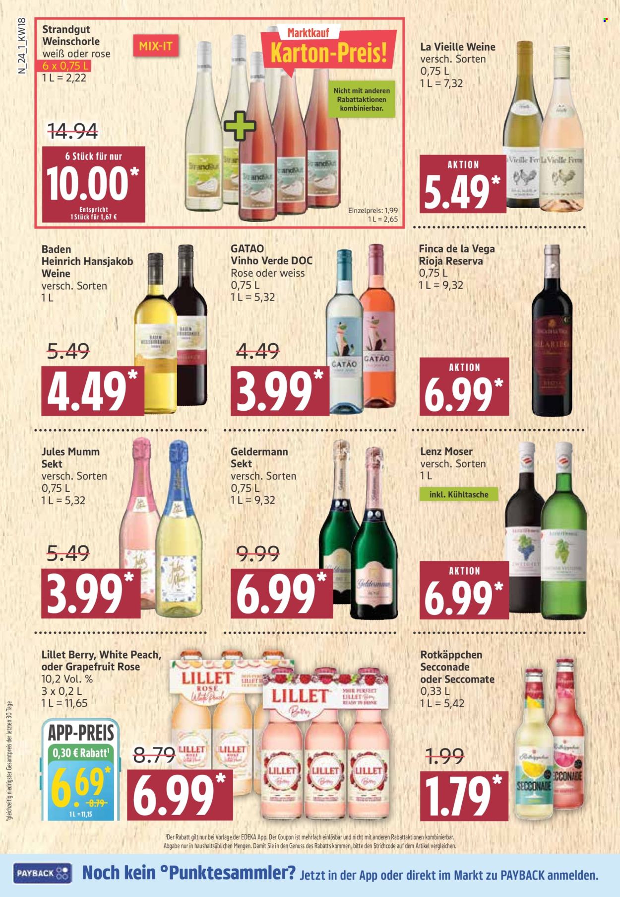Marktkauf Prospekte  - 28.04.2025 - 3.05.2025. Seite 24