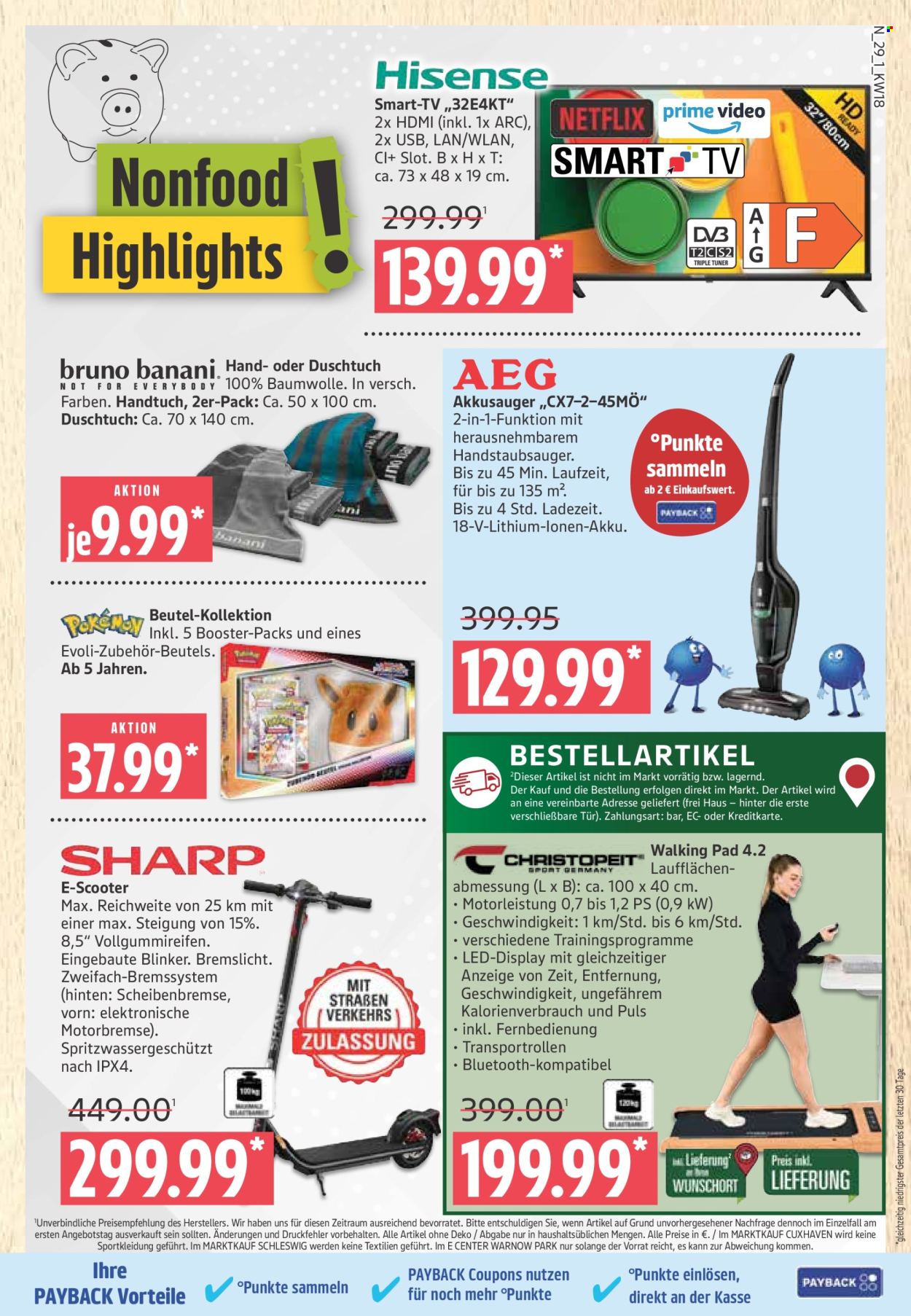 Marktkauf Prospekte  - 28.04.2025 - 3.05.2025. Seite 29