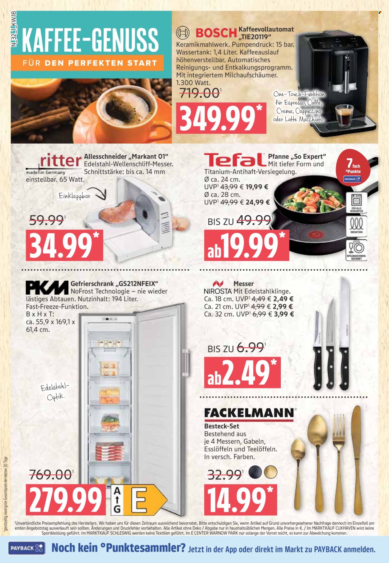 Marktkauf Prospekte  - 28.04.2025 - 3.05.2025. Seite 32