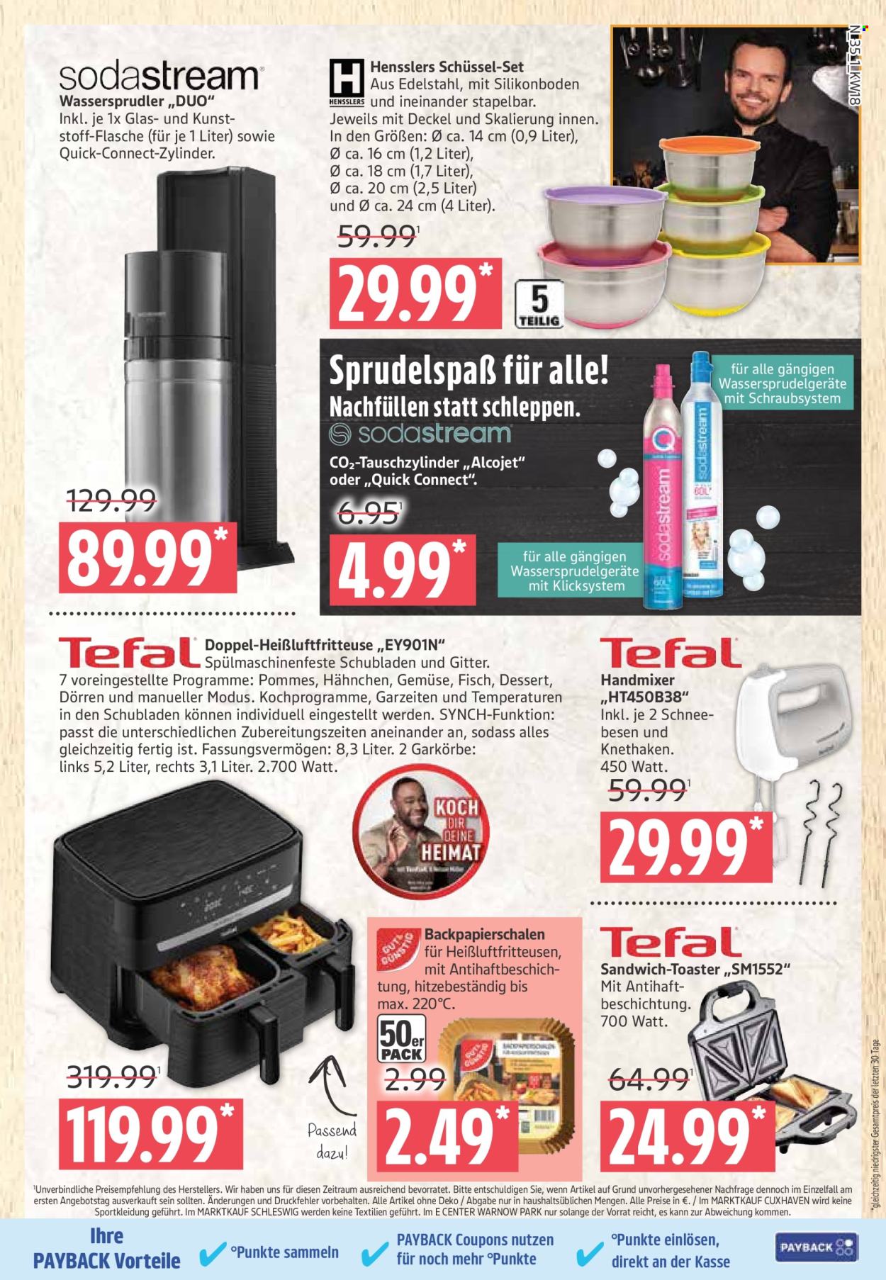 Marktkauf Prospekte  - 28.04.2025 - 3.05.2025. Seite 35