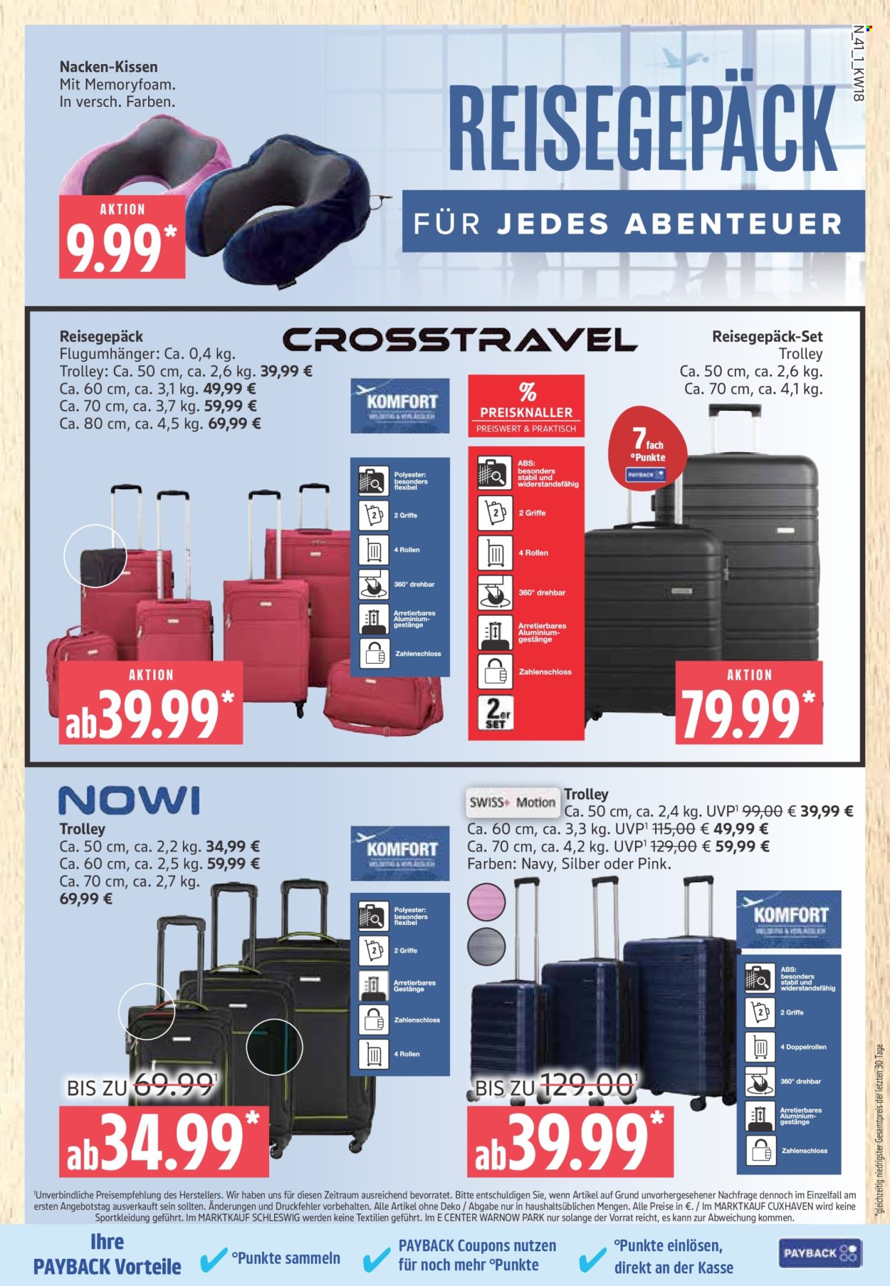 Marktkauf Prospekte  - 28.04.2025 - 3.05.2025. Seite 41
