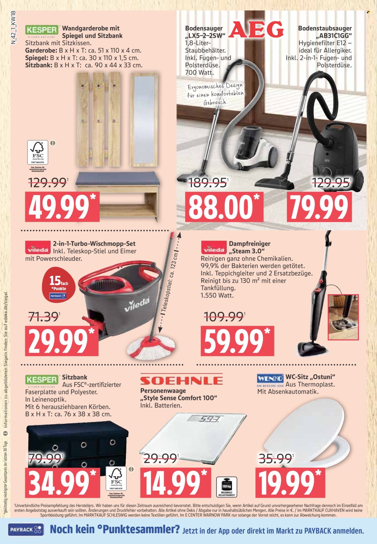 Marktkauf Prospekte  - 28.04.2025 - 3.05.2025. Seite 42