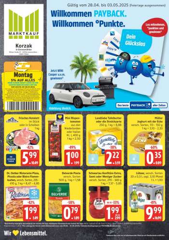 Prospekte Marktkauf - 28.04.2025 - 3.05.2025.