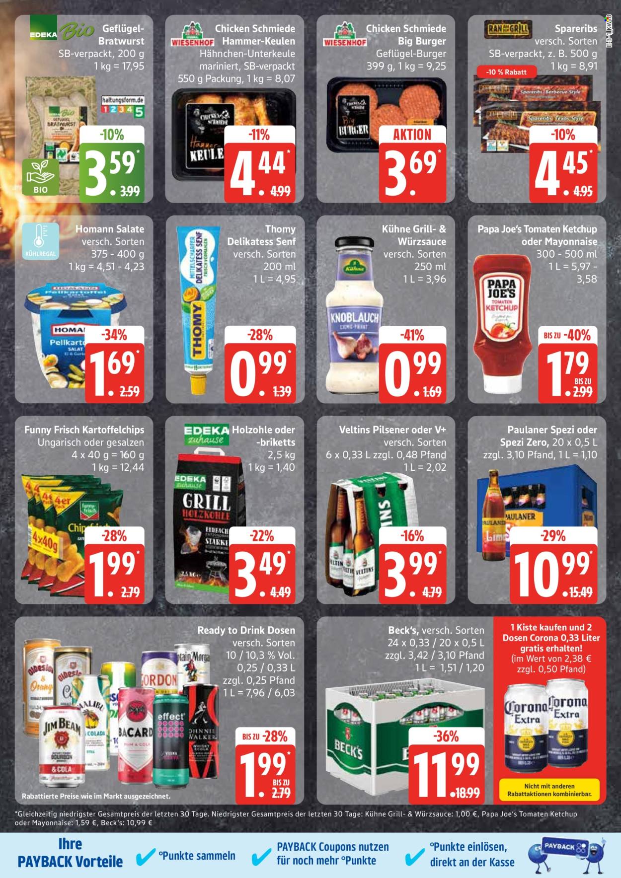 Marktkauf Prospekte  - 28.04.2025 - 3.05.2025. Seite 3