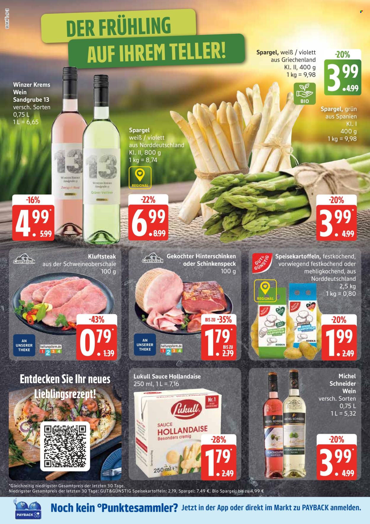 Marktkauf Prospekte  - 28.04.2025 - 3.05.2025. Seite 6