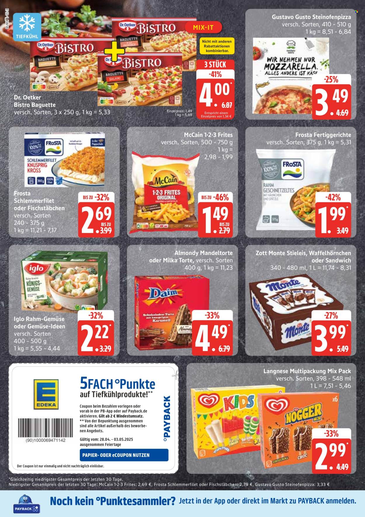 Marktkauf Prospekte  - 28.04.2025 - 3.05.2025. Seite 12