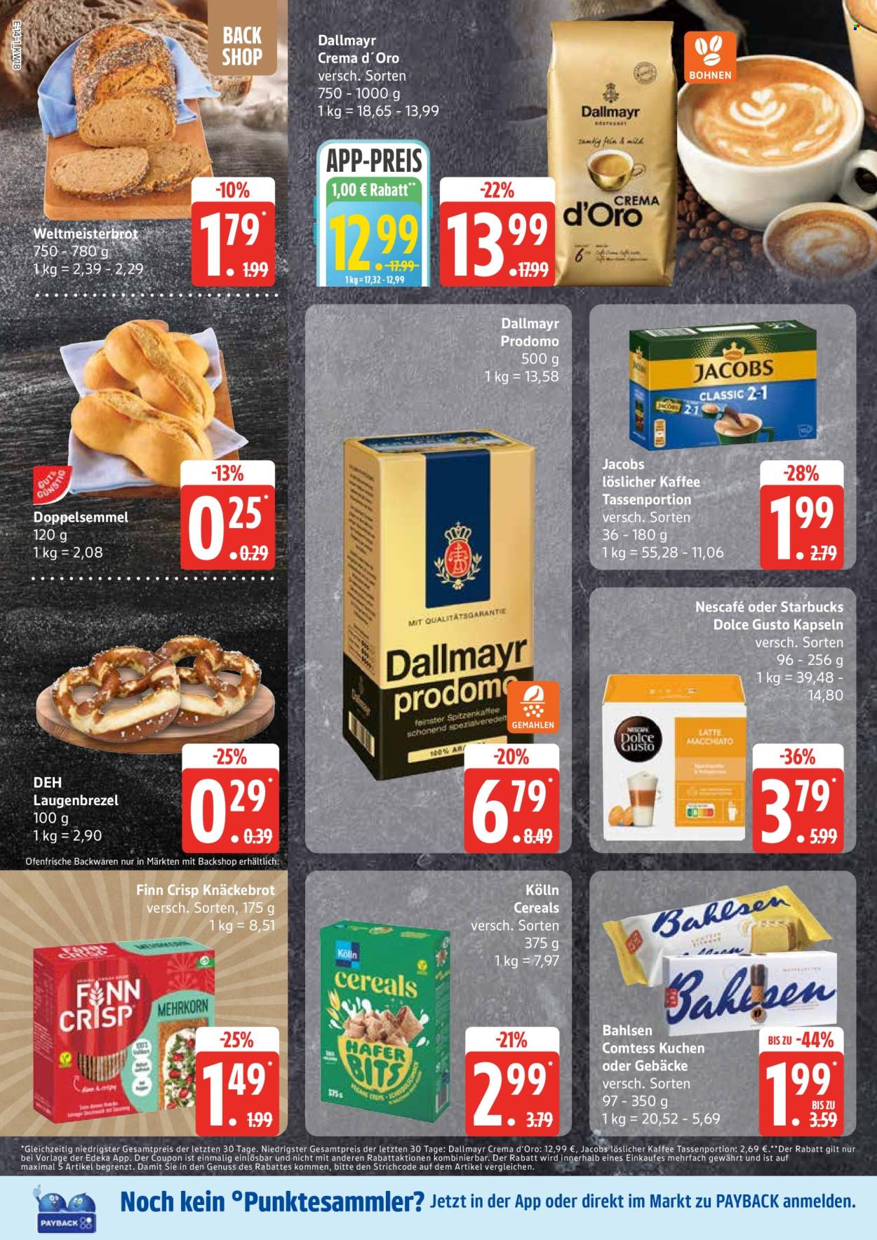 Marktkauf Prospekte  - 28.04.2025 - 3.05.2025. Seite 14