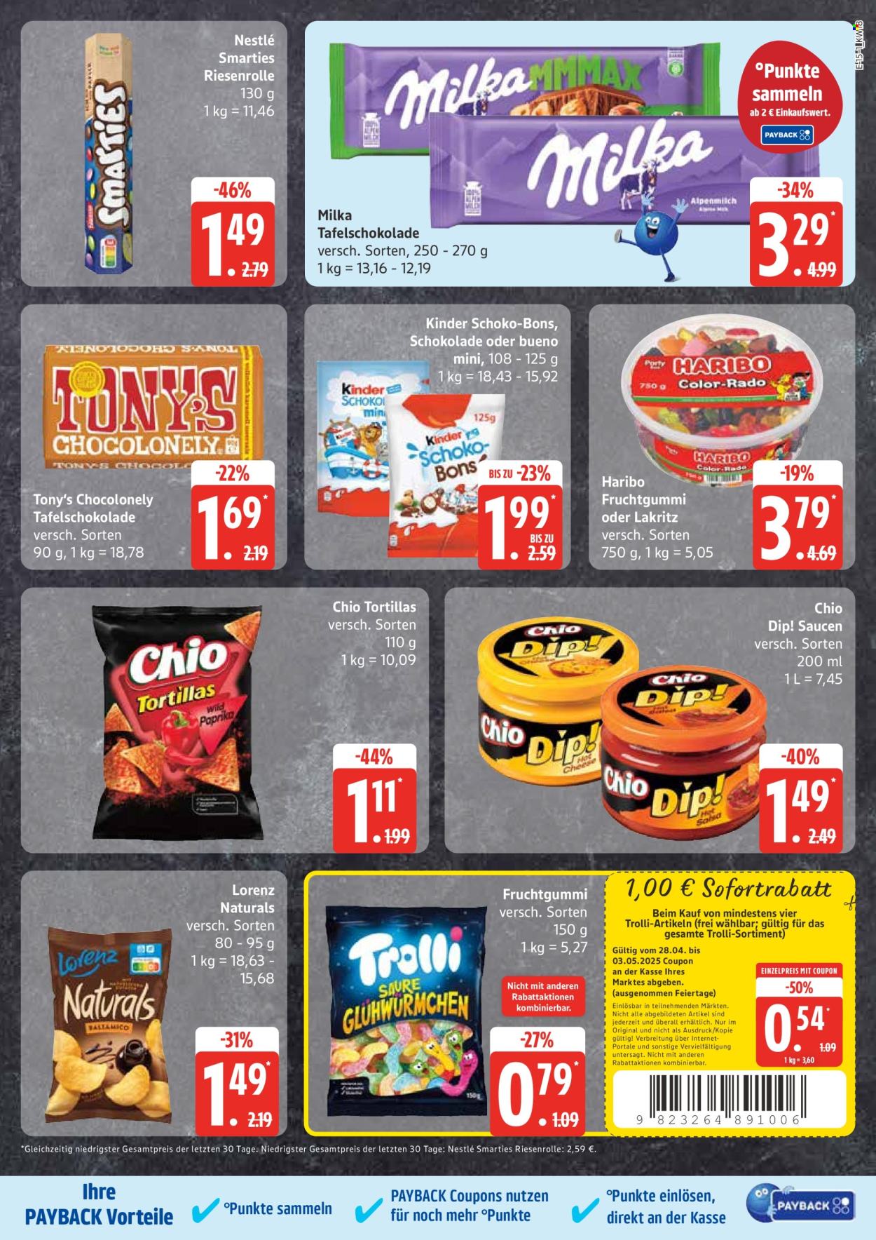Marktkauf Prospekte  - 28.04.2025 - 3.05.2025. Seite 15