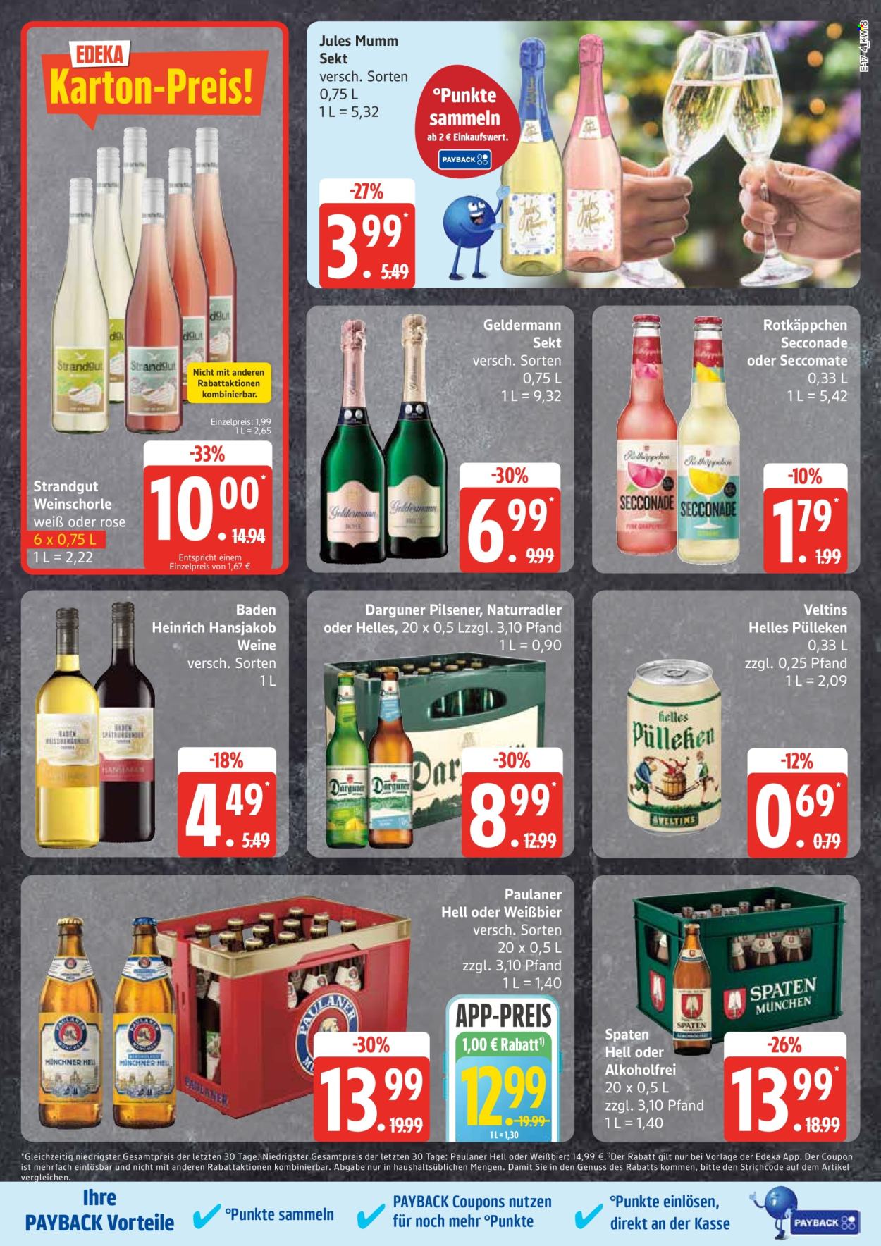 Marktkauf Prospekte  - 28.04.2025 - 3.05.2025. Seite 17