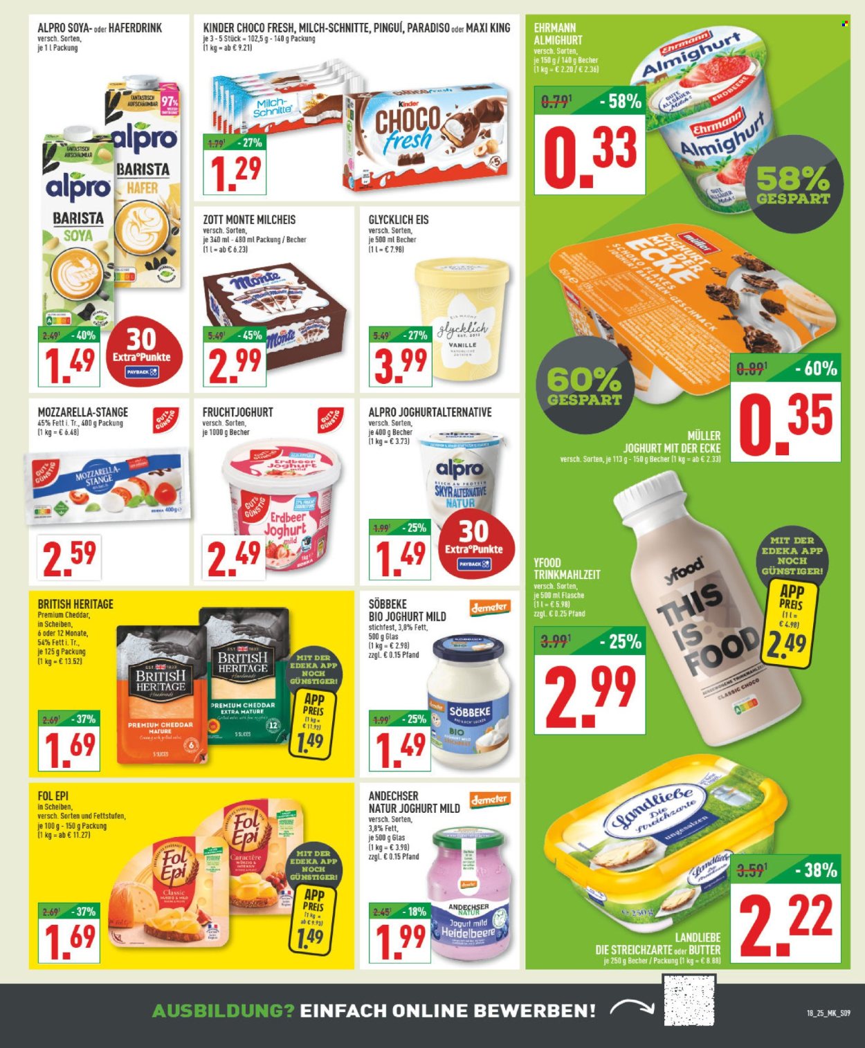 Marktkauf Prospekte  - 28.04.2025 - 3.05.2025. Seite 9