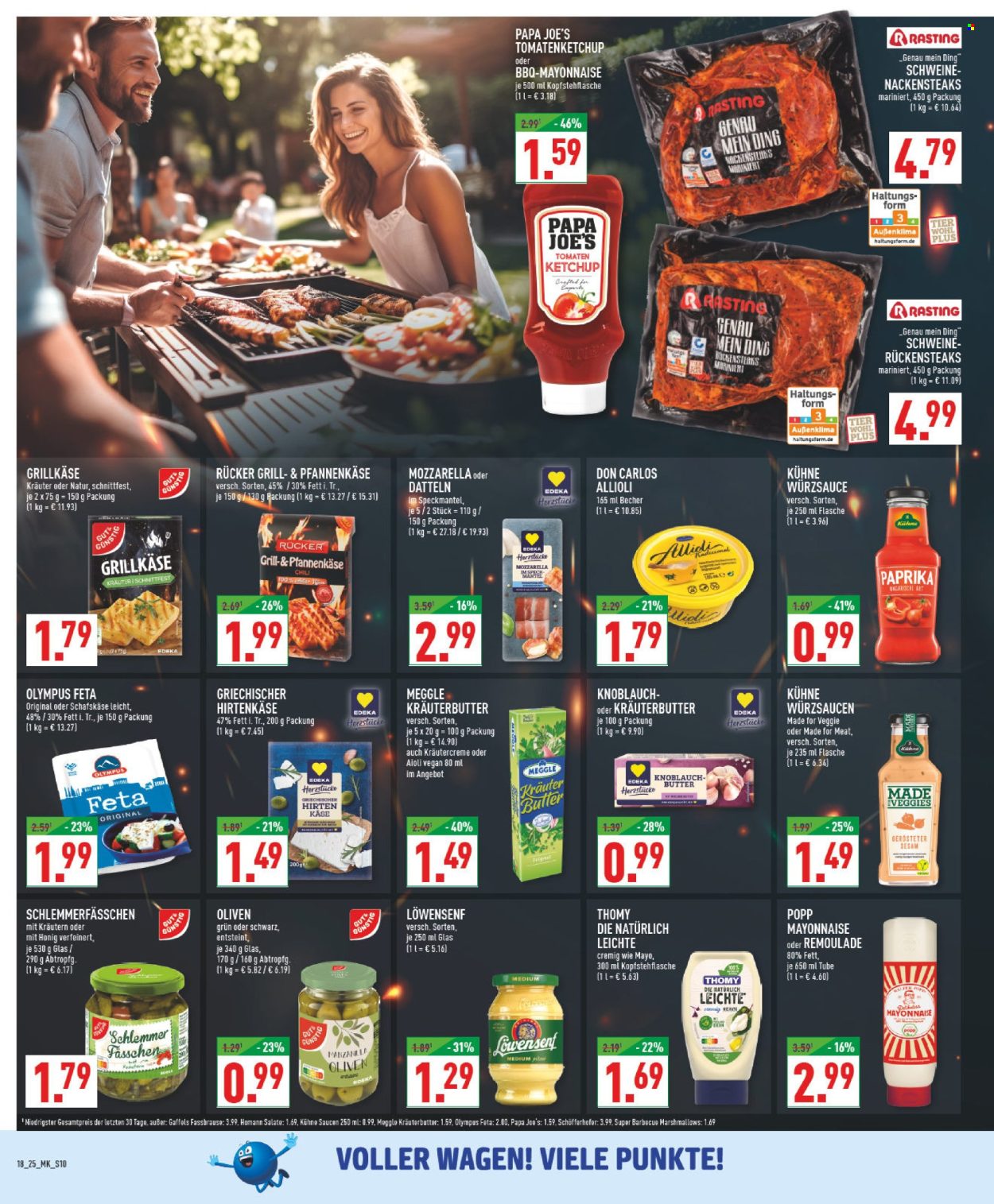 Marktkauf Prospekte  - 28.04.2025 - 3.05.2025. Seite 10