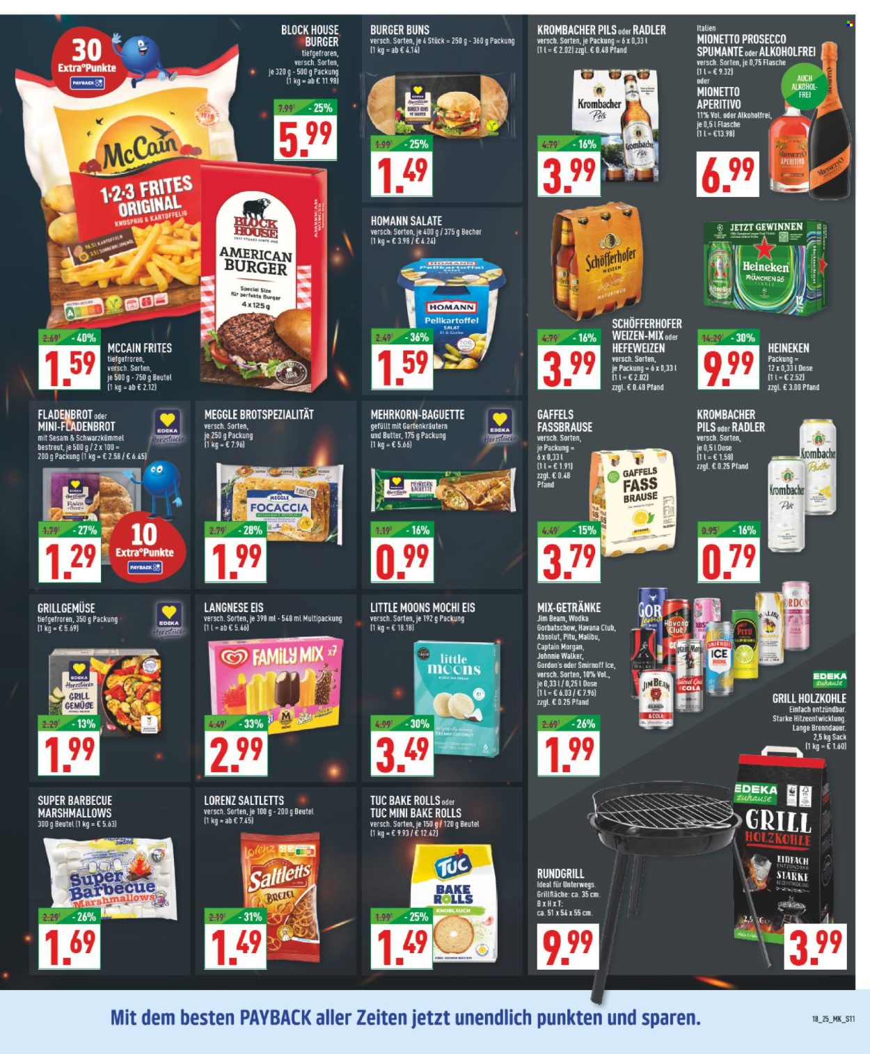 Marktkauf Prospekte  - 28.04.2025 - 3.05.2025. Seite 11