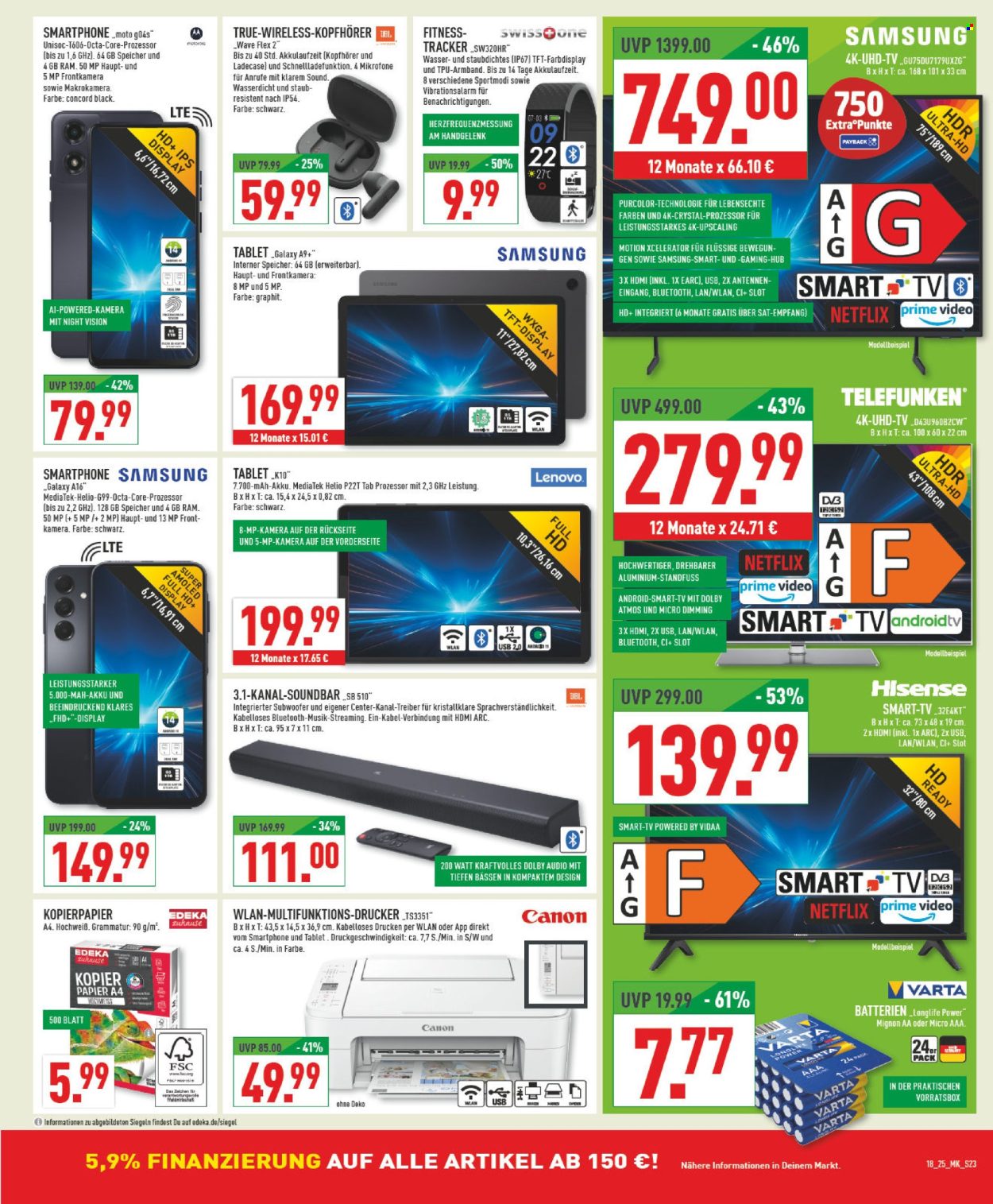 Marktkauf Prospekte  - 28.04.2025 - 3.05.2025. Seite 23