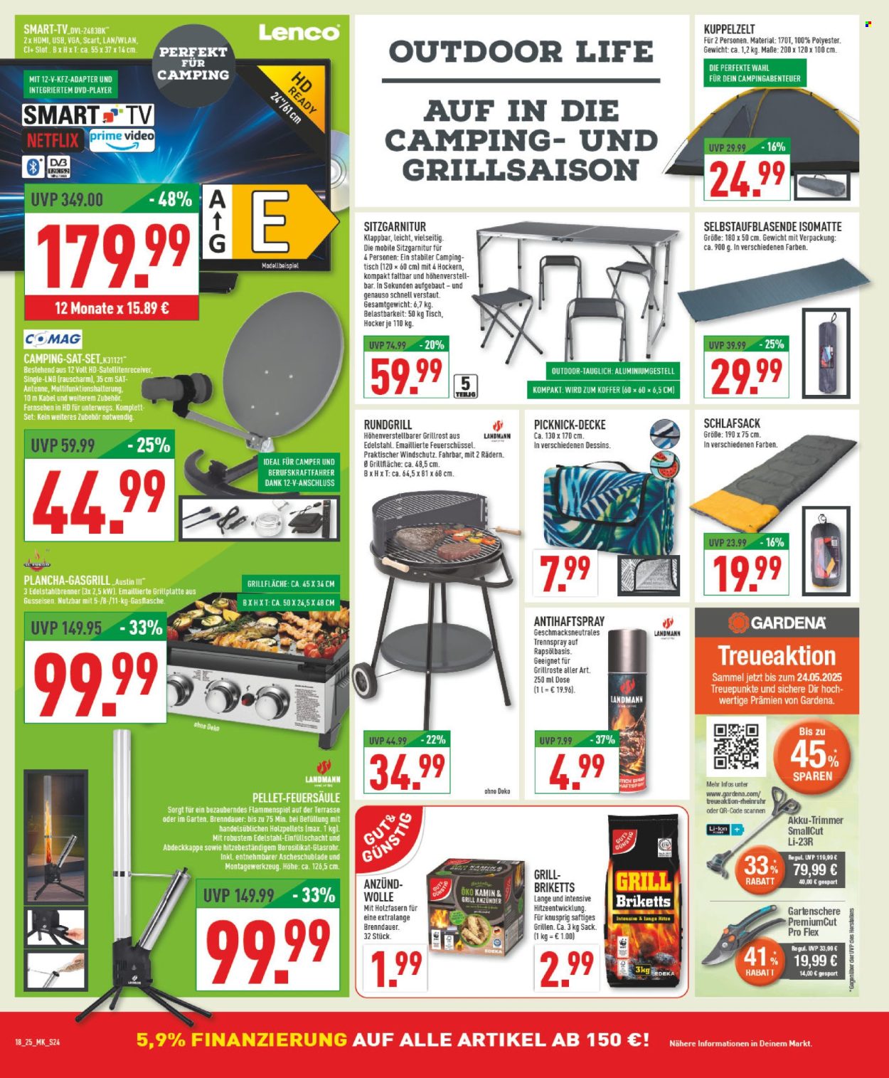 Marktkauf Prospekte  - 28.04.2025 - 3.05.2025. Seite 24