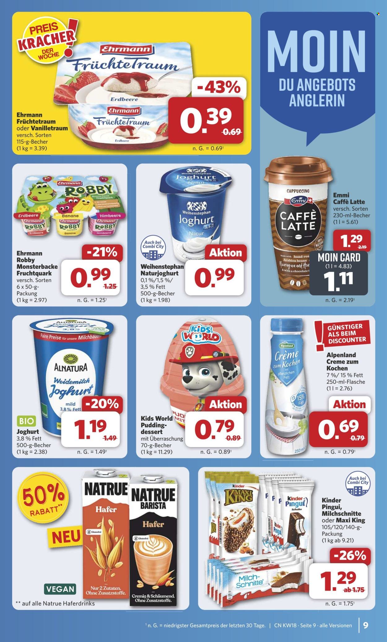 Combi Prospekte  - 28.04.2025 - 3.05.2025. Seite 10