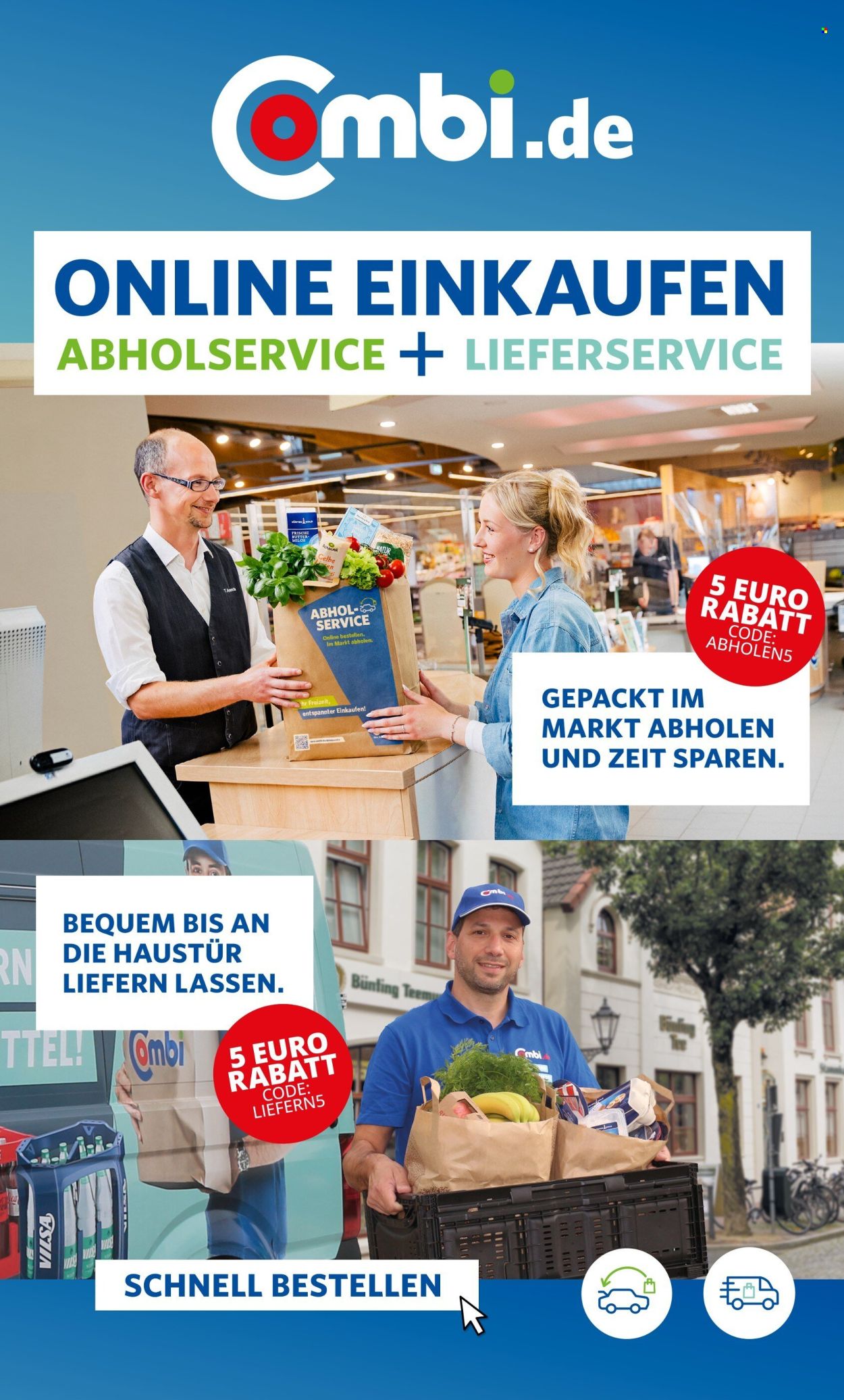 Combi Prospekte  - 28.04.2025 - 3.05.2025. Seite 17