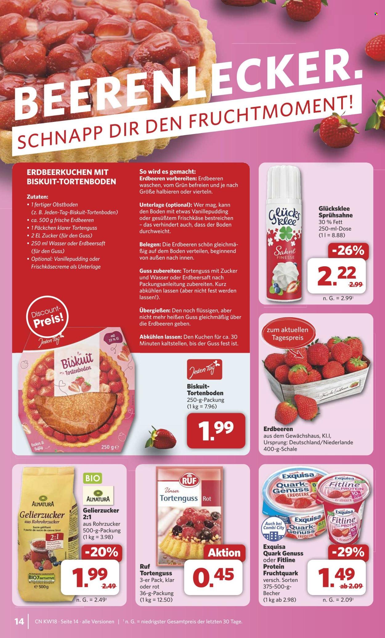 Combi Prospekte  - 28.04.2025 - 3.05.2025. Seite 18