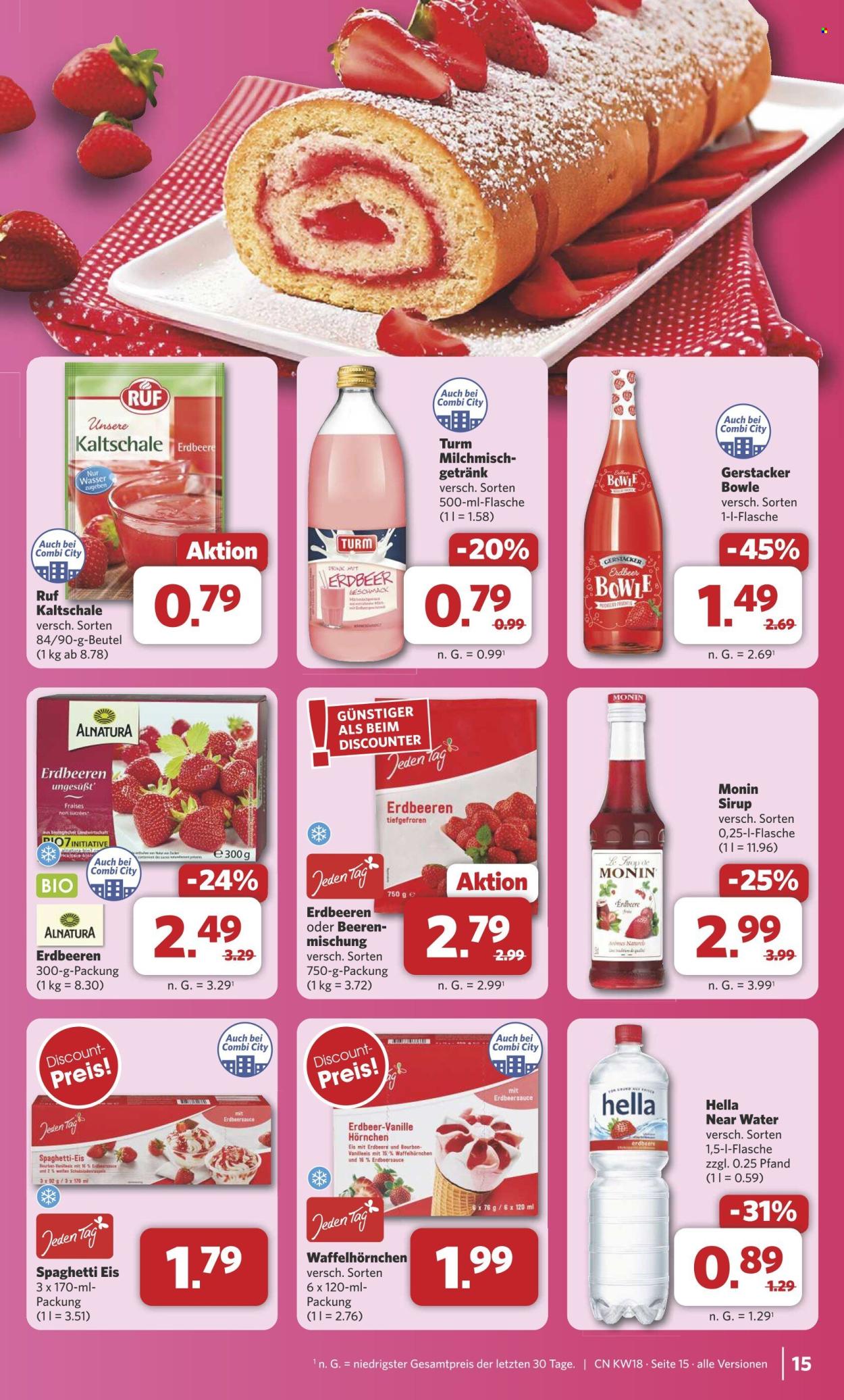 Combi Prospekte  - 28.04.2025 - 3.05.2025. Seite 19