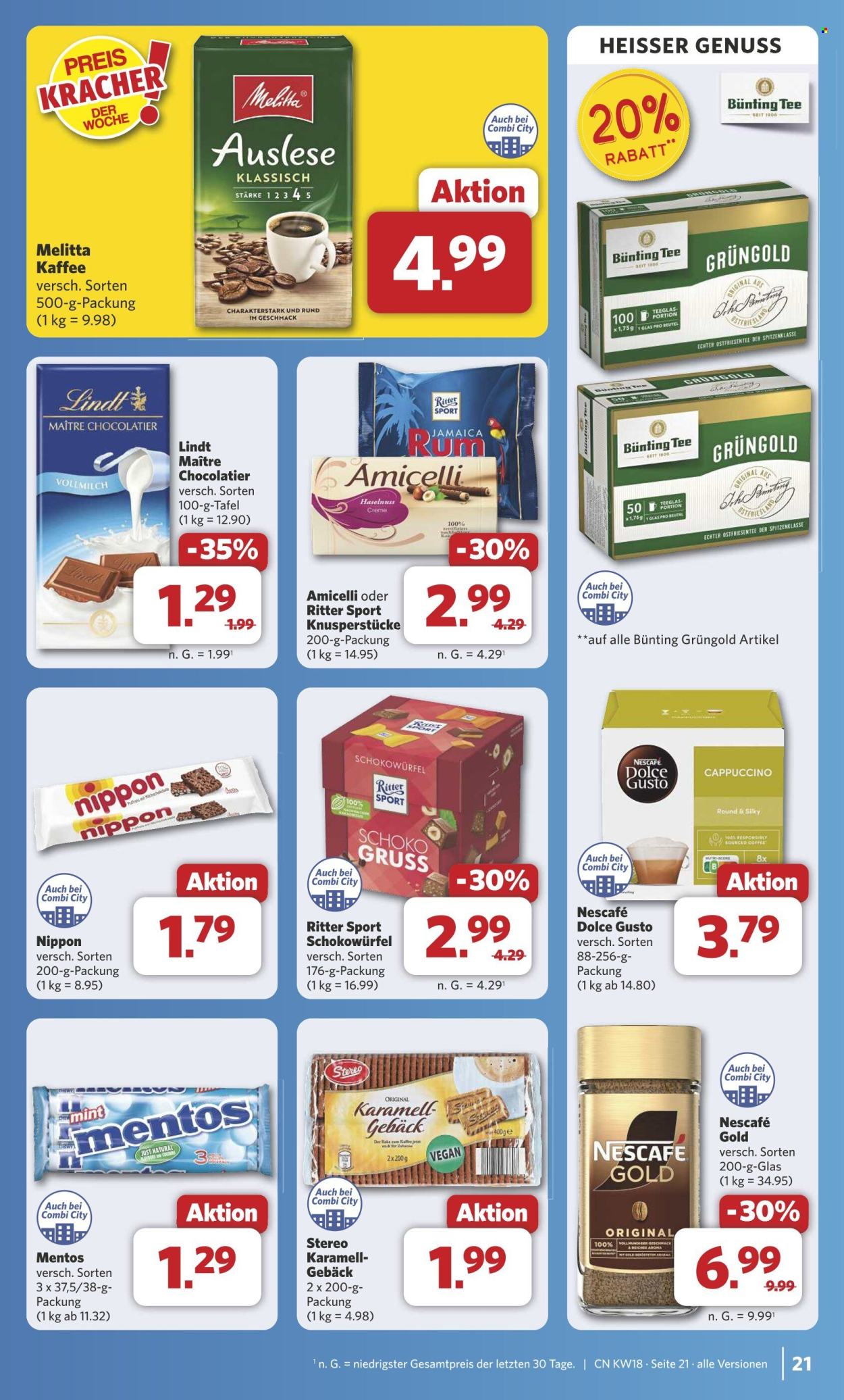 Combi Prospekte  - 28.04.2025 - 3.05.2025. Seite 25