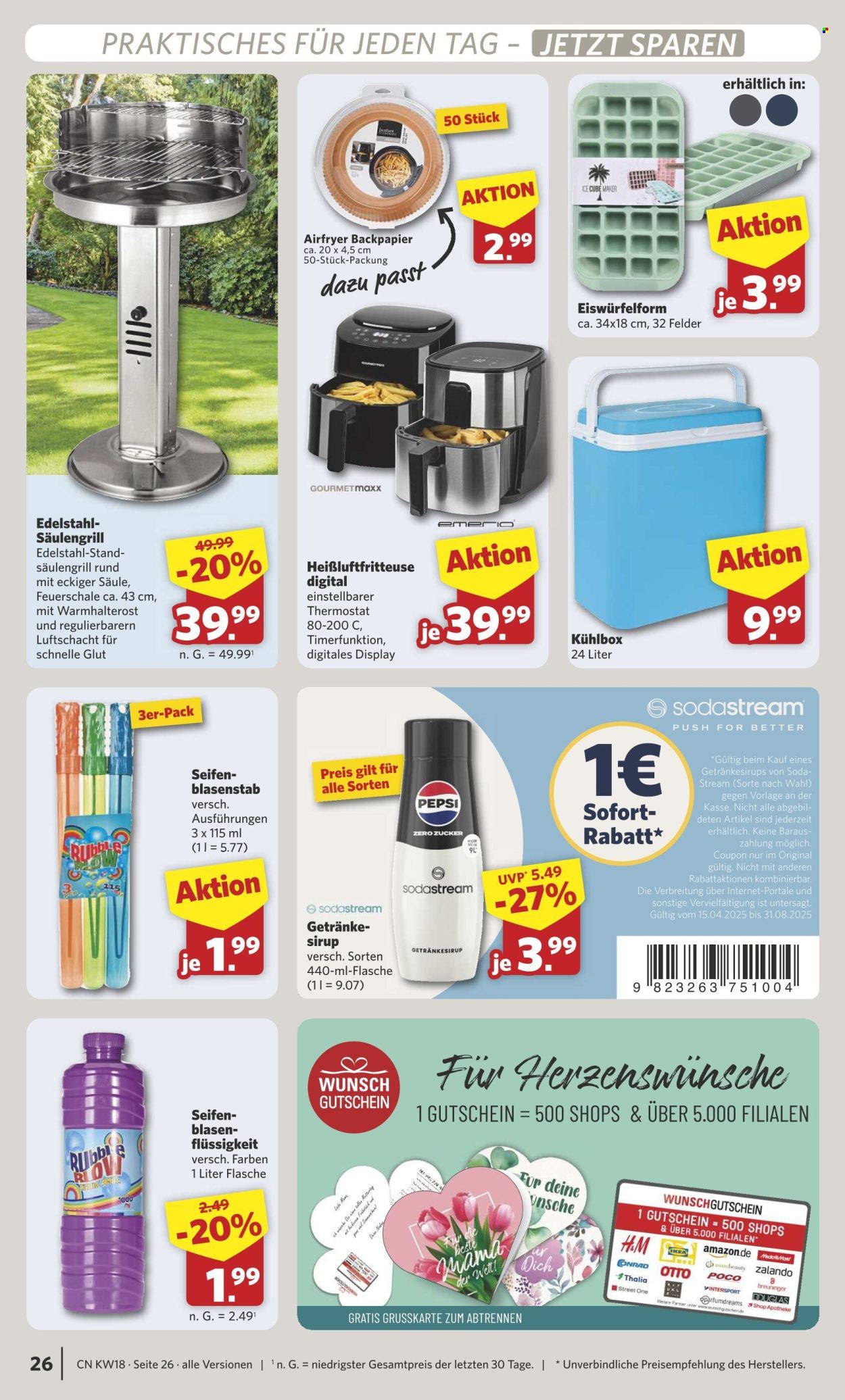 Combi Prospekte  - 28.04.2025 - 3.05.2025. Seite 32