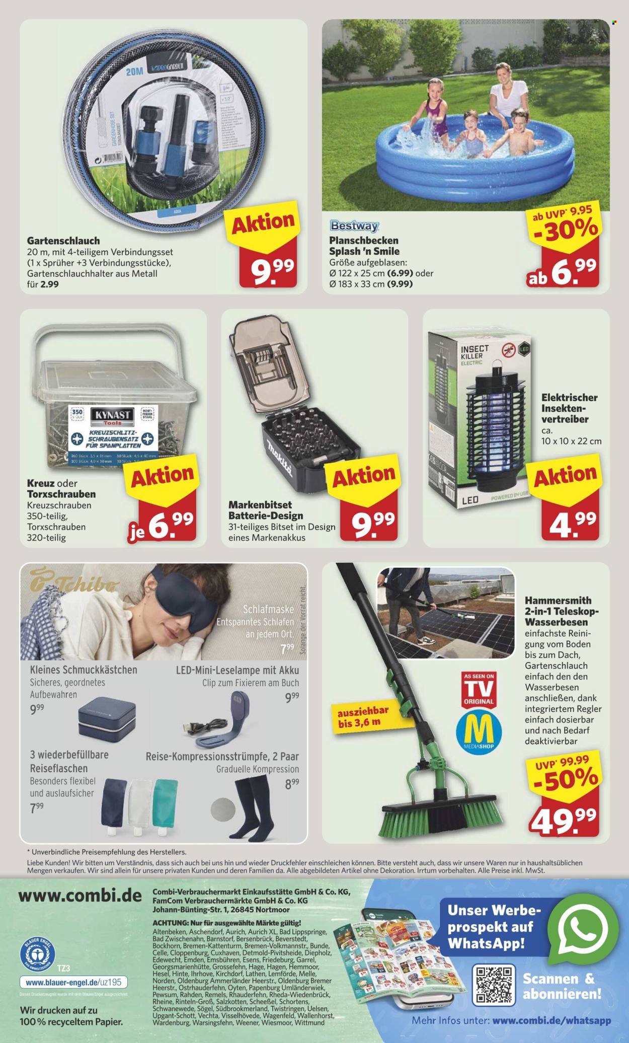 Combi Prospekte  - 28.04.2025 - 3.05.2025. Seite 4