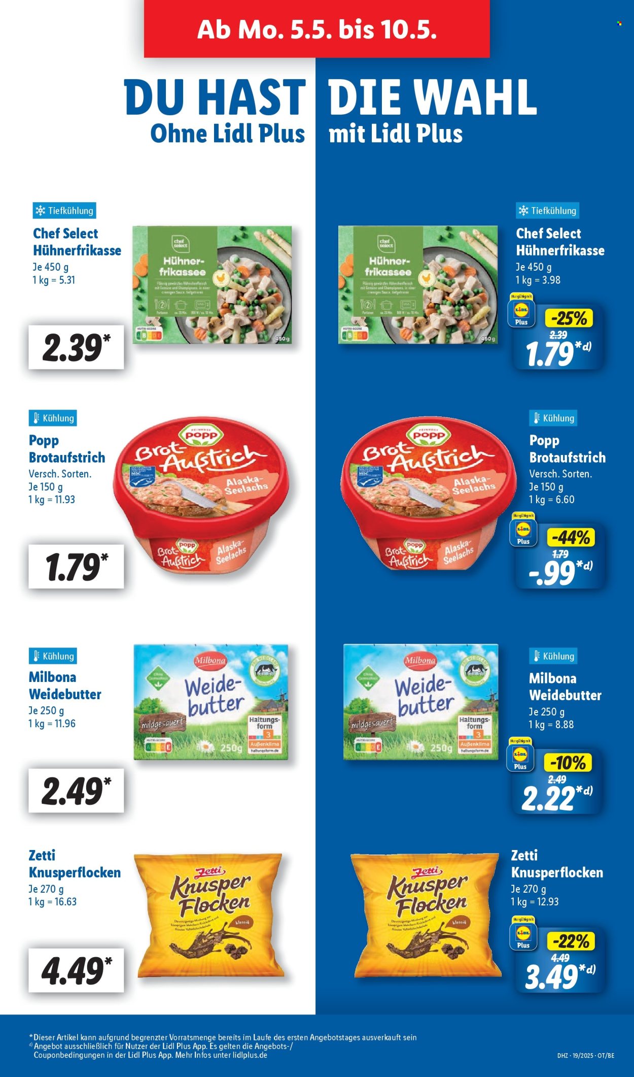 Lidl Prospekte  - 5.05.2025 - 10.05.2025. Seite 9