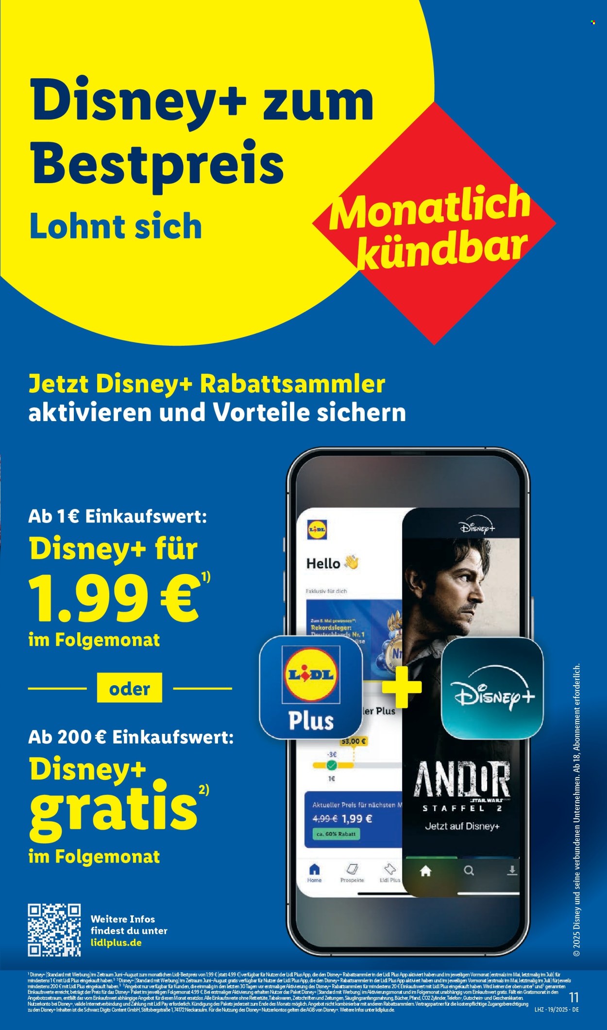 Lidl Prospekte  - 5.05.2025 - 10.05.2025. Seite 13