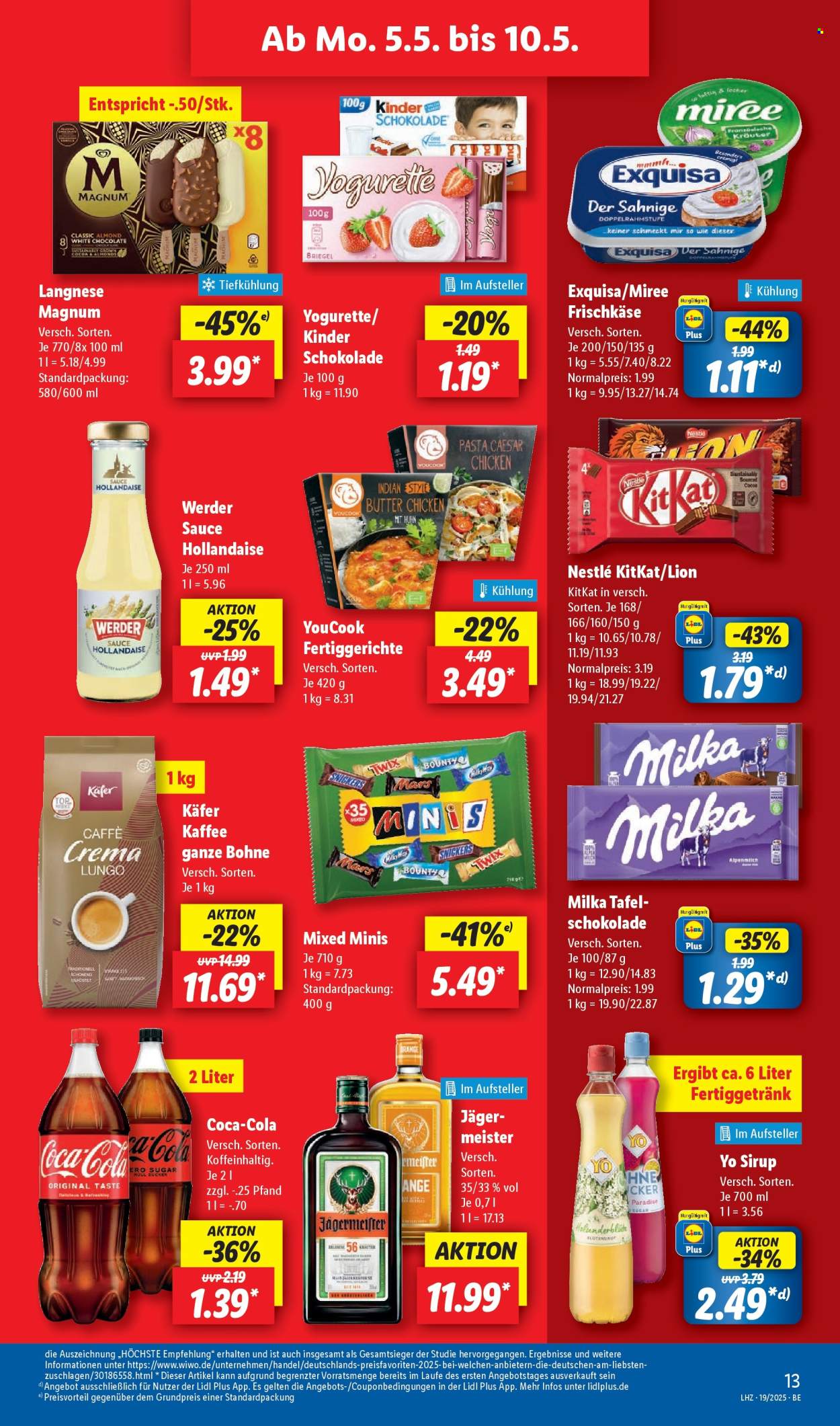 Lidl Prospekte  - 5.05.2025 - 10.05.2025. Seite 15