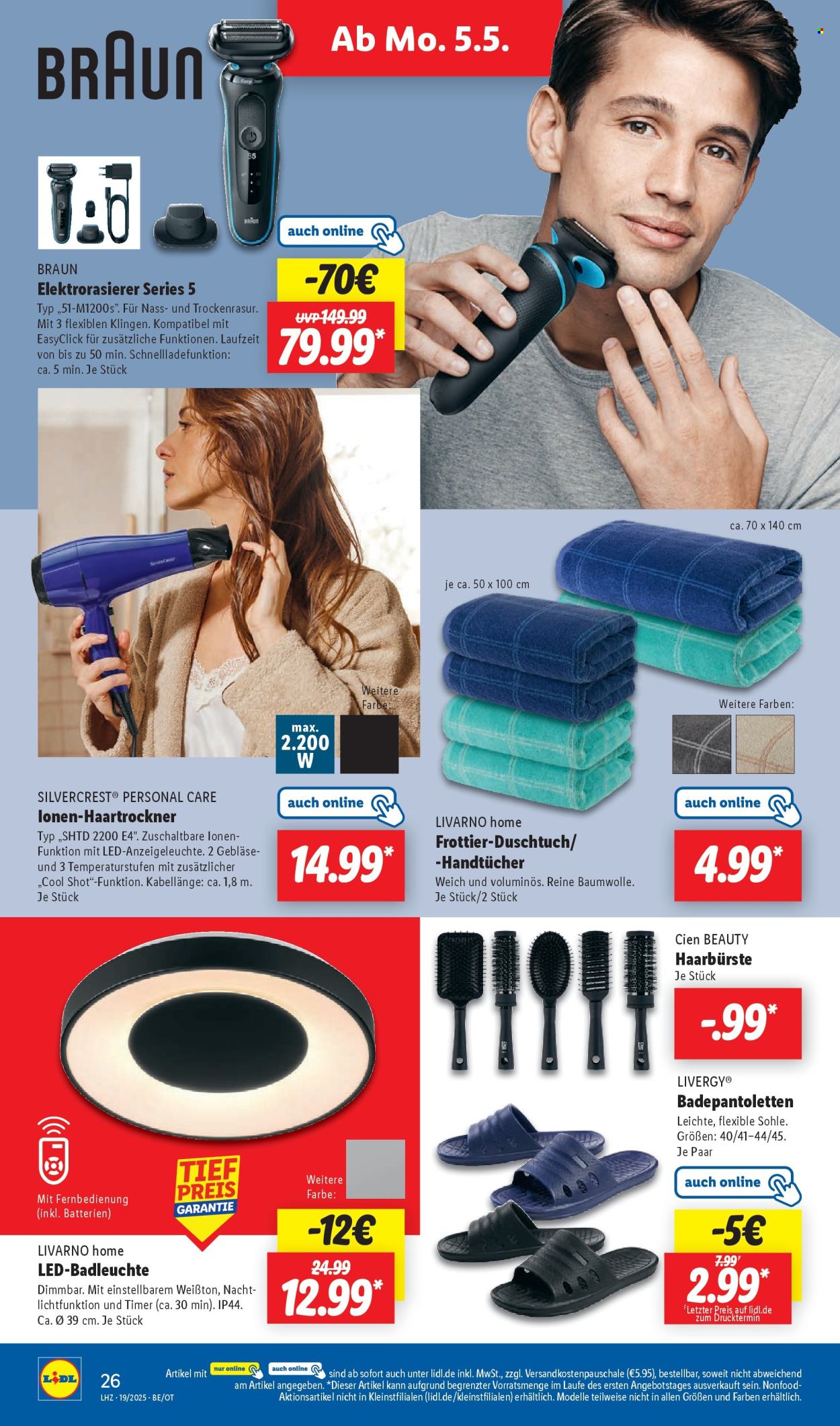 Lidl Prospekte  - 5.05.2025 - 10.05.2025. Seite 30