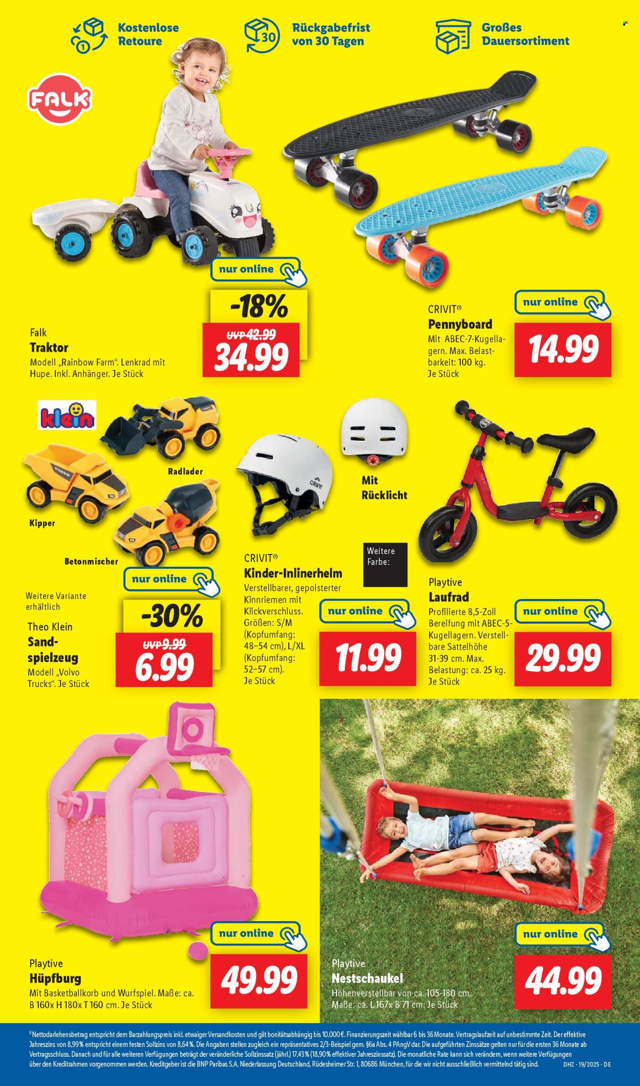 Lidl Prospekte  - 5.05.2025 - 10.05.2025. Seite 37