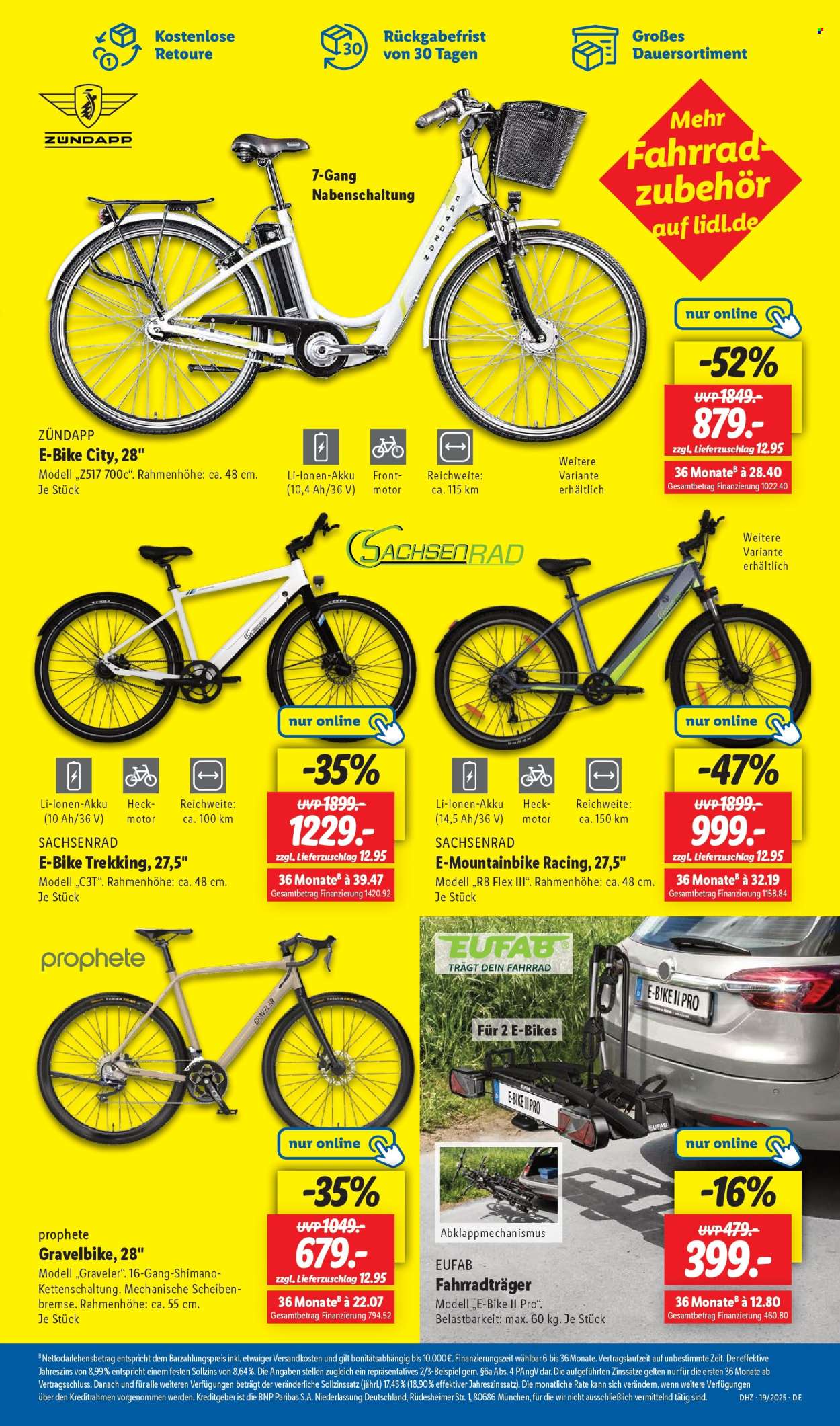 Lidl Prospekte  - 5.05.2025 - 10.05.2025. Seite 41