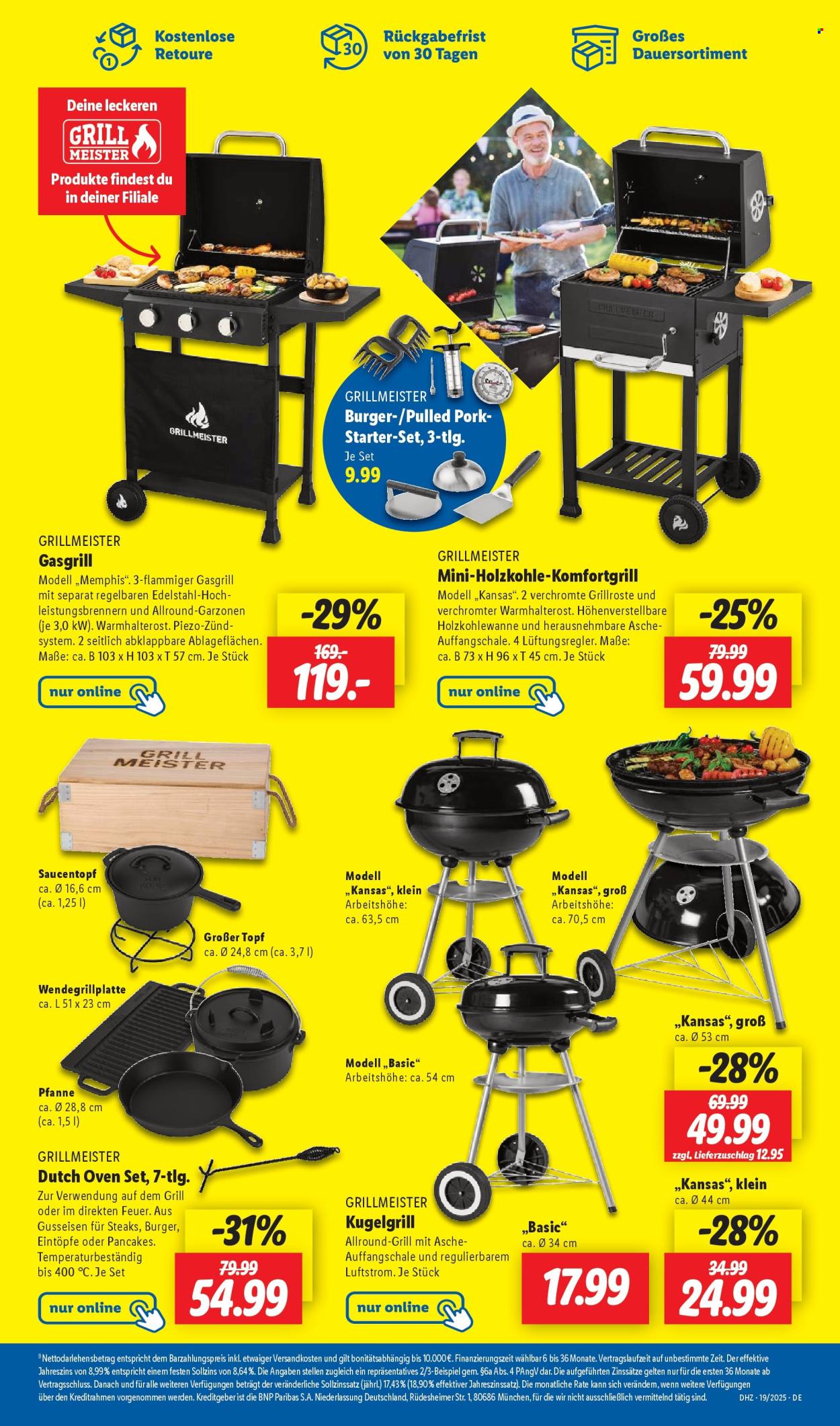 Lidl Prospekte  - 5.05.2025 - 10.05.2025. Seite 43