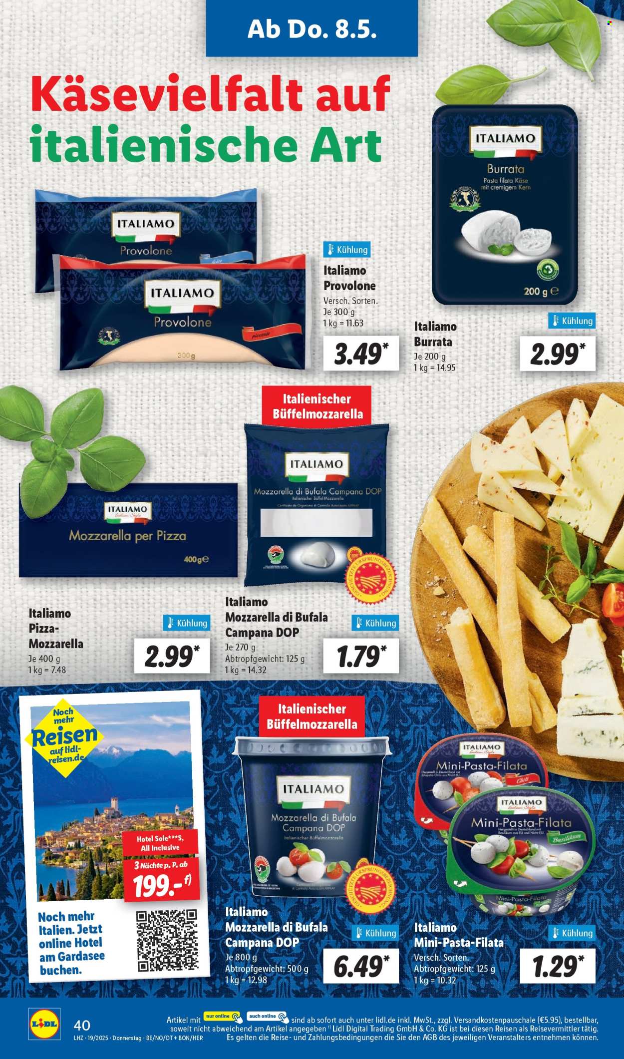 Lidl Prospekte  - 5.05.2025 - 10.05.2025. Seite 52