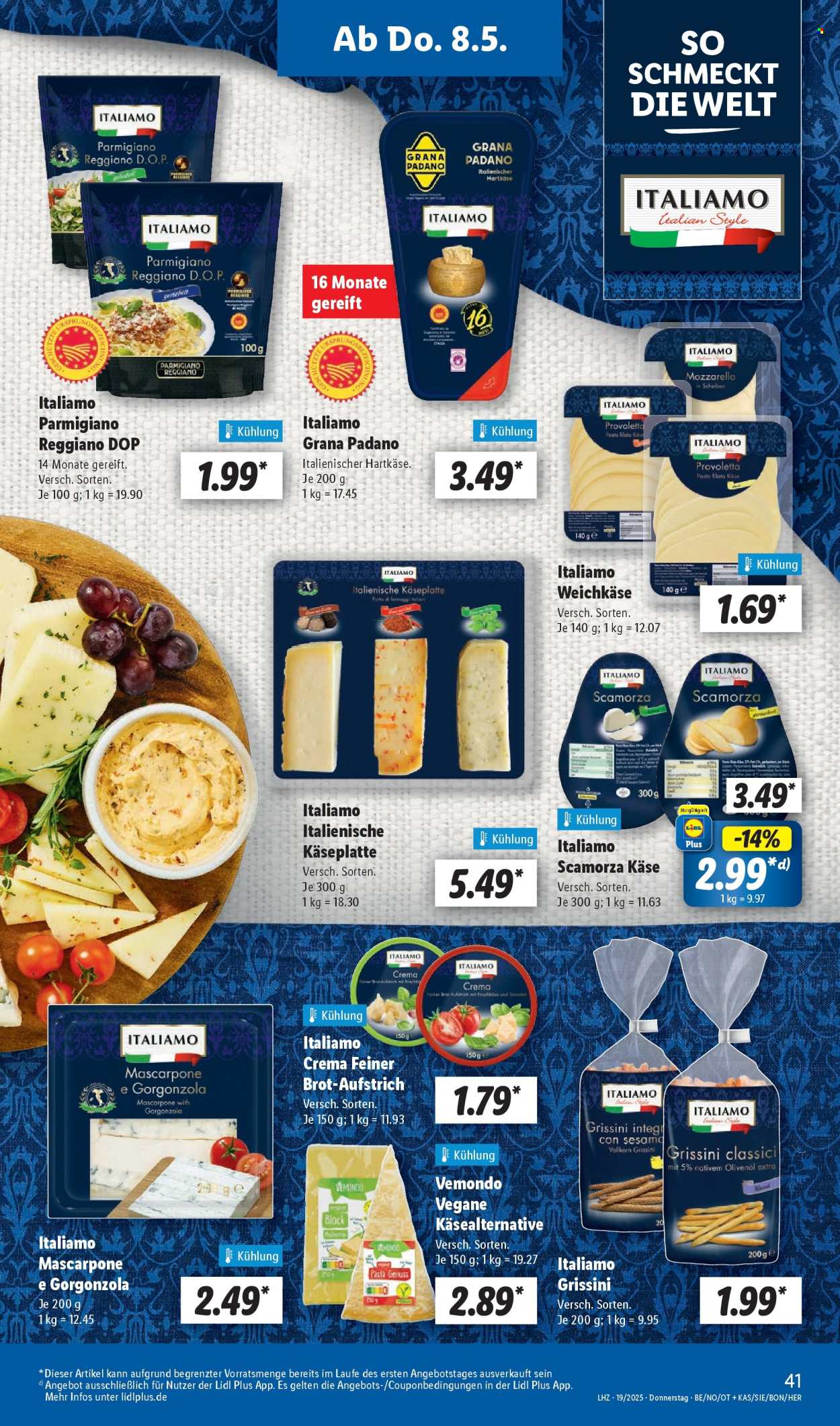 Lidl Prospekte  - 5.05.2025 - 10.05.2025. Seite 53