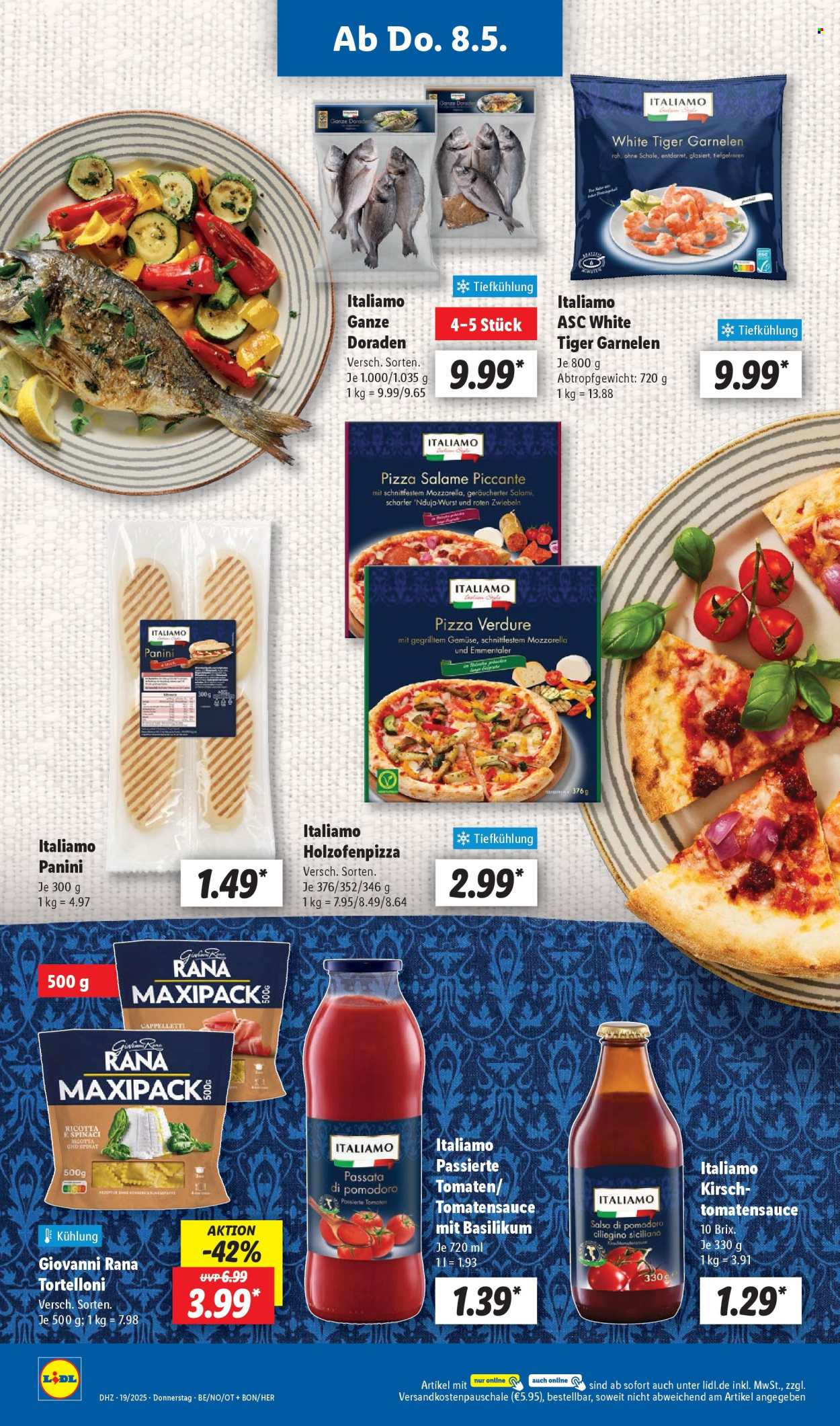 Lidl Prospekte  - 5.05.2025 - 10.05.2025. Seite 56