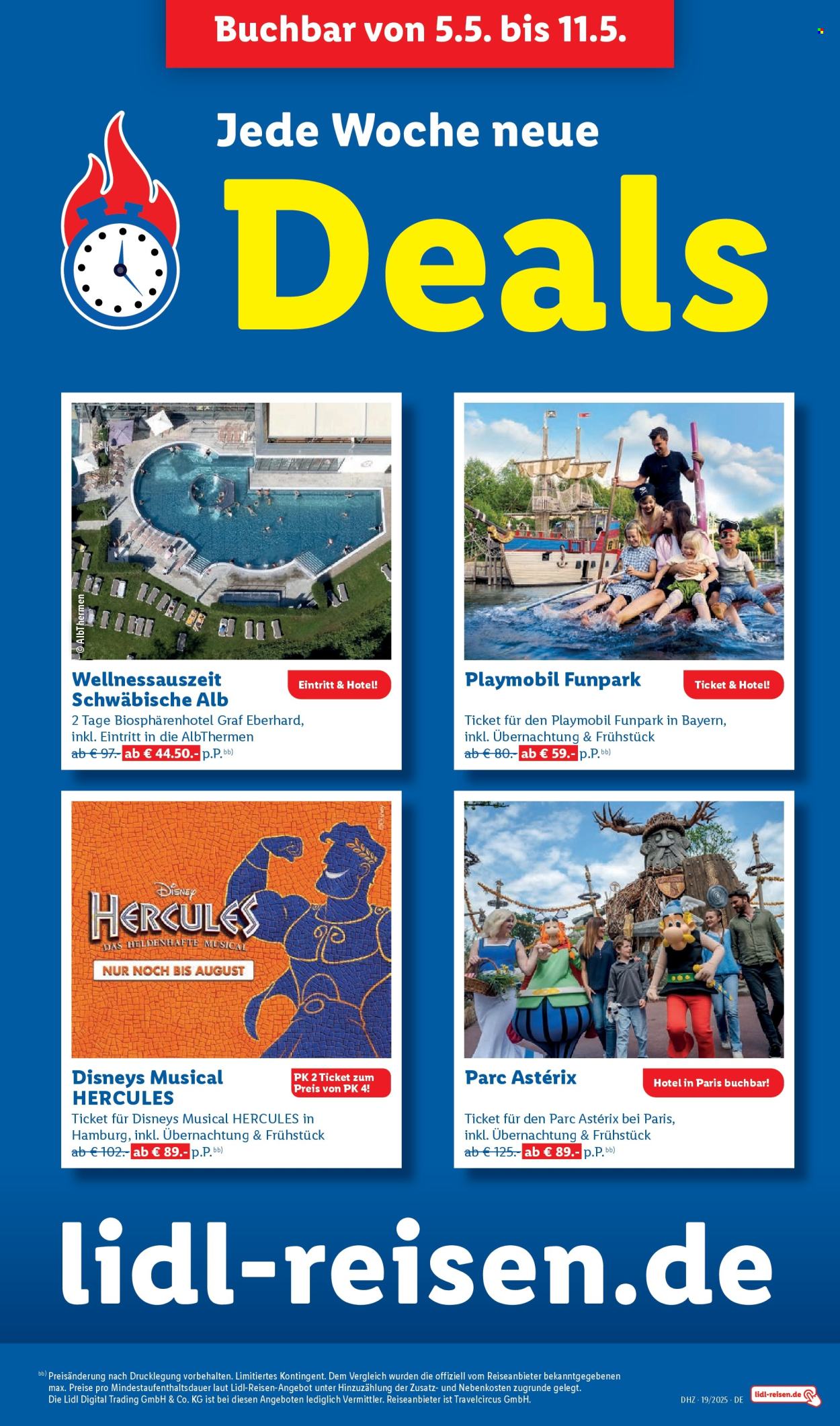 Lidl Prospekte  - 5.05.2025 - 10.05.2025. Seite 59