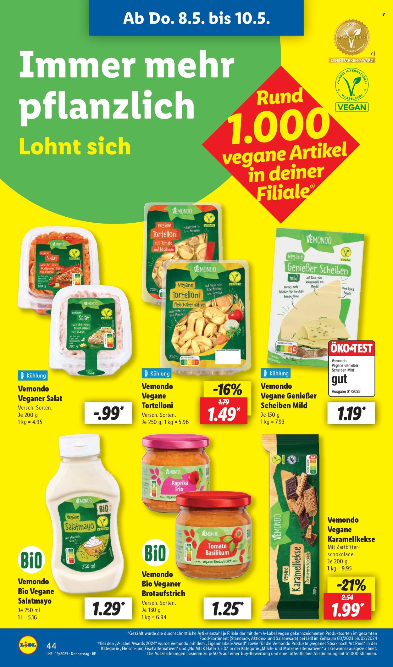 Lidl Prospekte  - 5.05.2025 - 10.05.2025. Seite 60