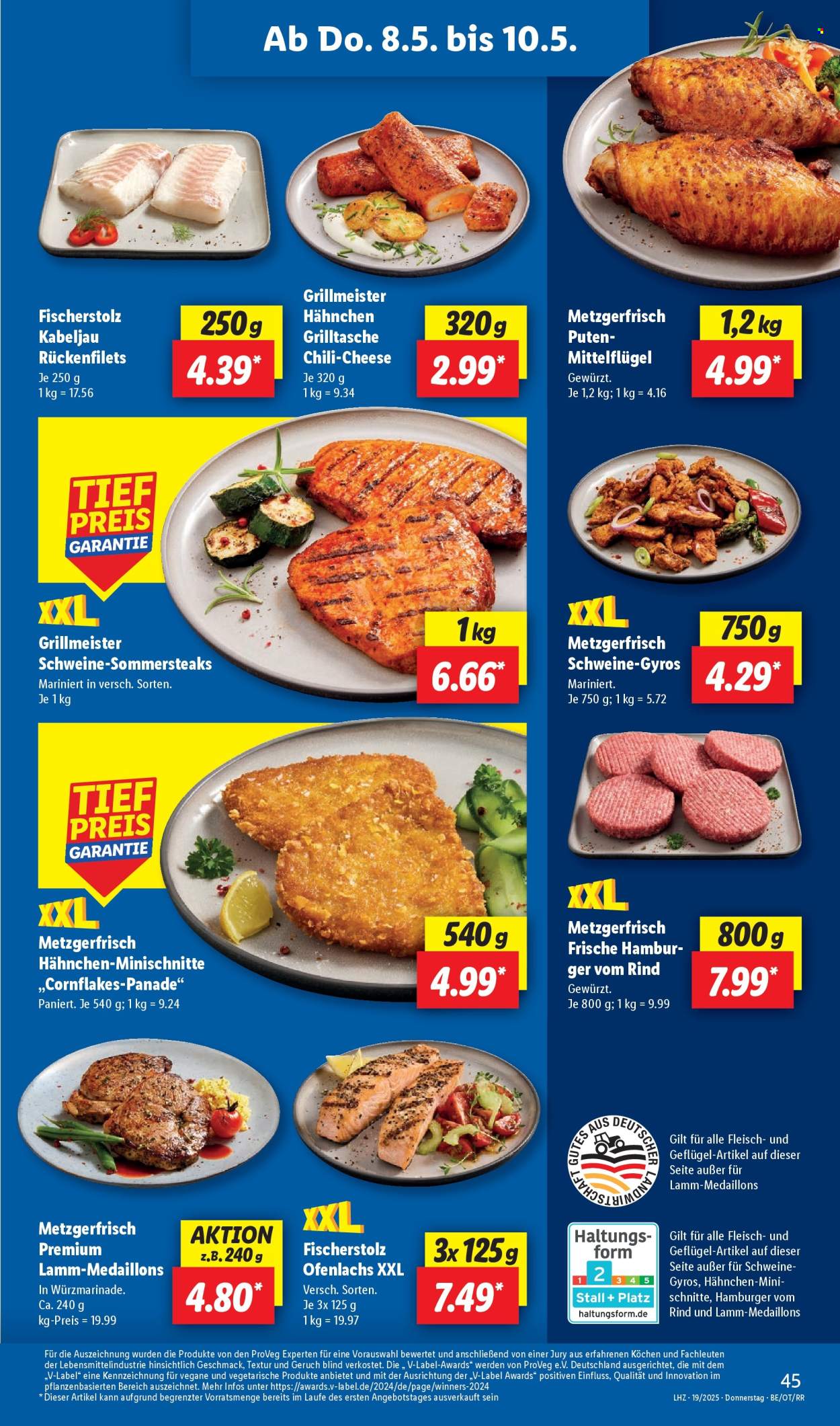 Lidl Prospekte  - 5.05.2025 - 10.05.2025. Seite 61