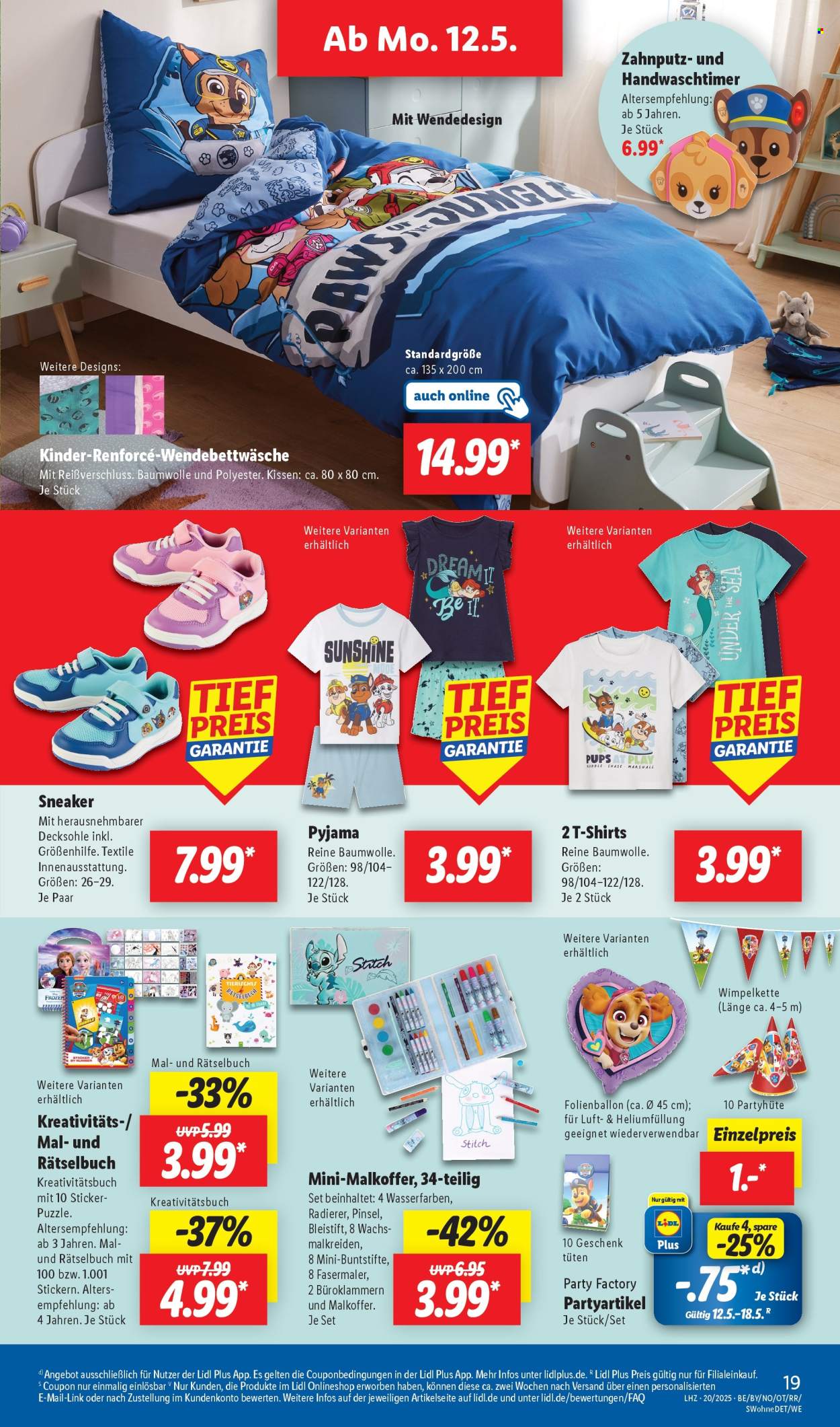 Lidl Prospekte  - 12.05.2025 - 17.05.2025. Seite 9