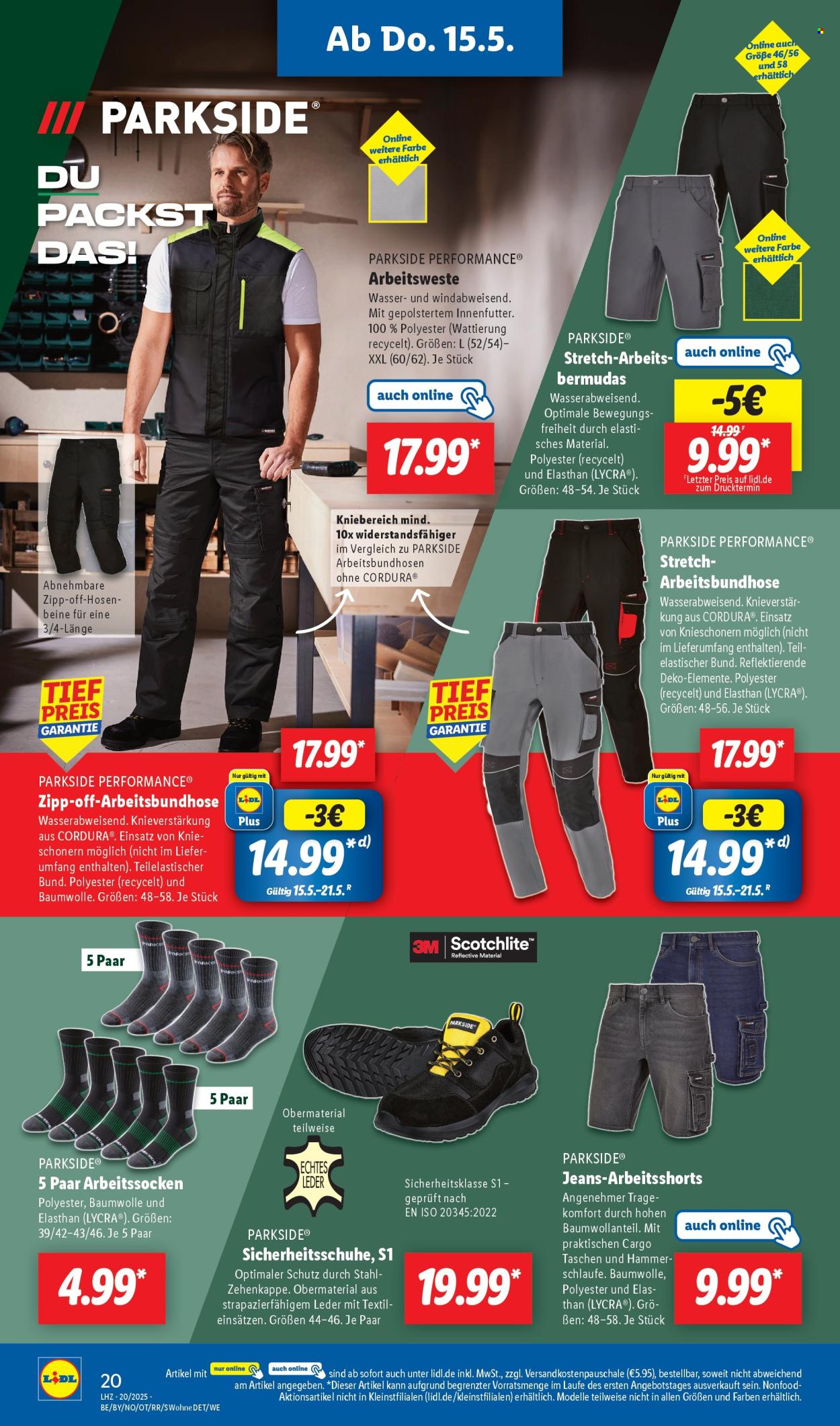 Lidl Prospekte  - 12.05.2025 - 17.05.2025. Seite 10