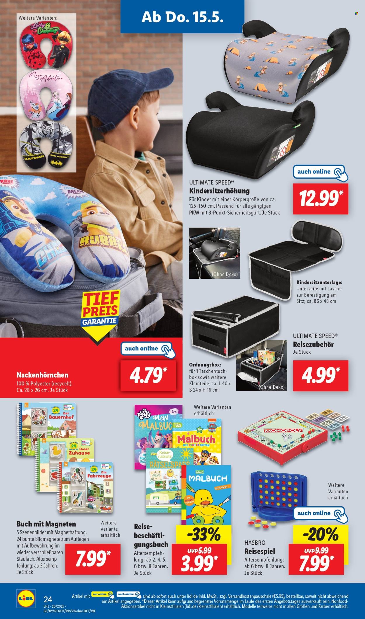 Lidl Prospekte  - 12.05.2025 - 17.05.2025. Seite 14